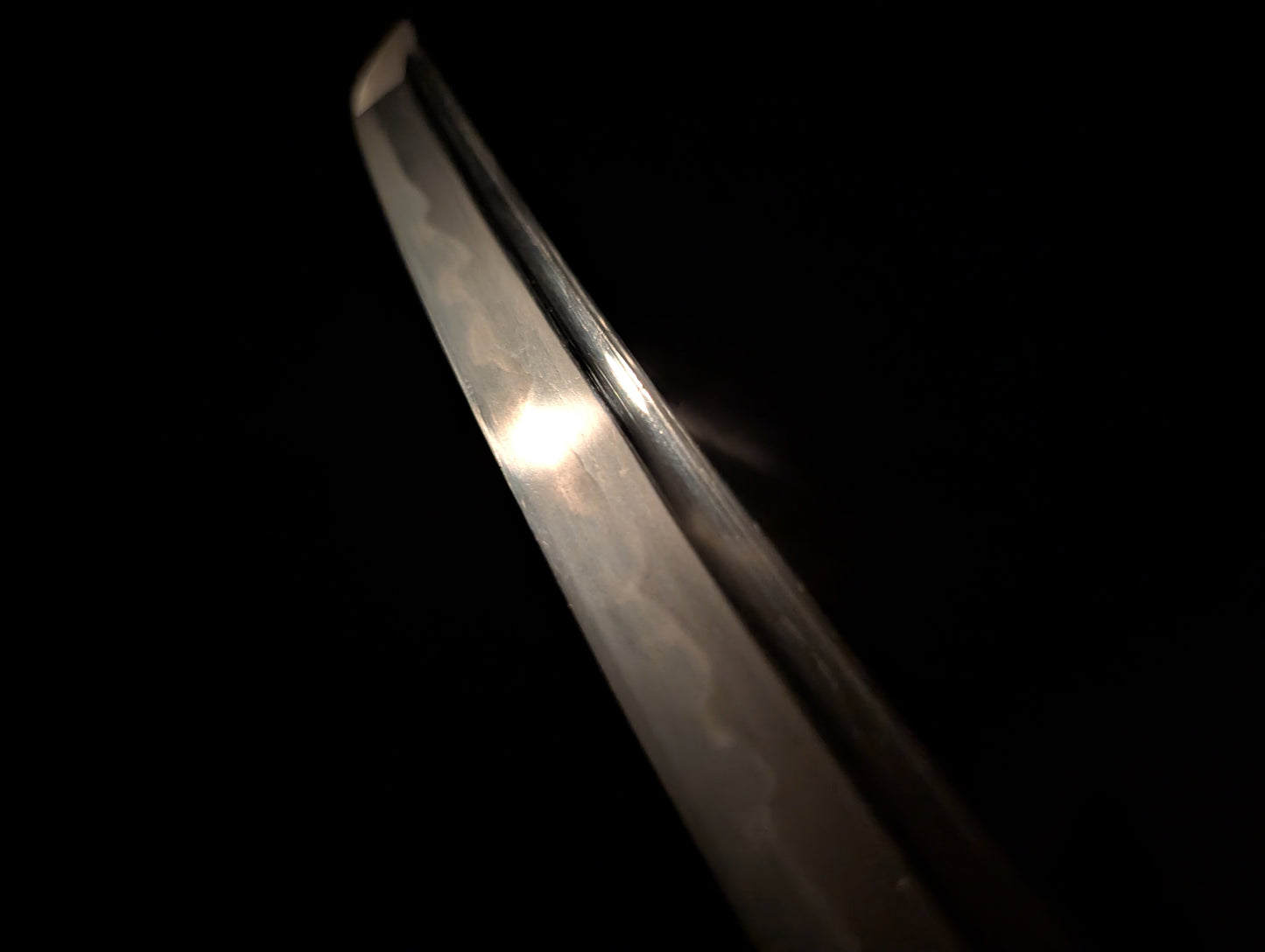 POSSIBLE BATTLE DAMAGED Antique Nihonto - Wakizashi in koshirae - Early Edo (300-400 years old)
