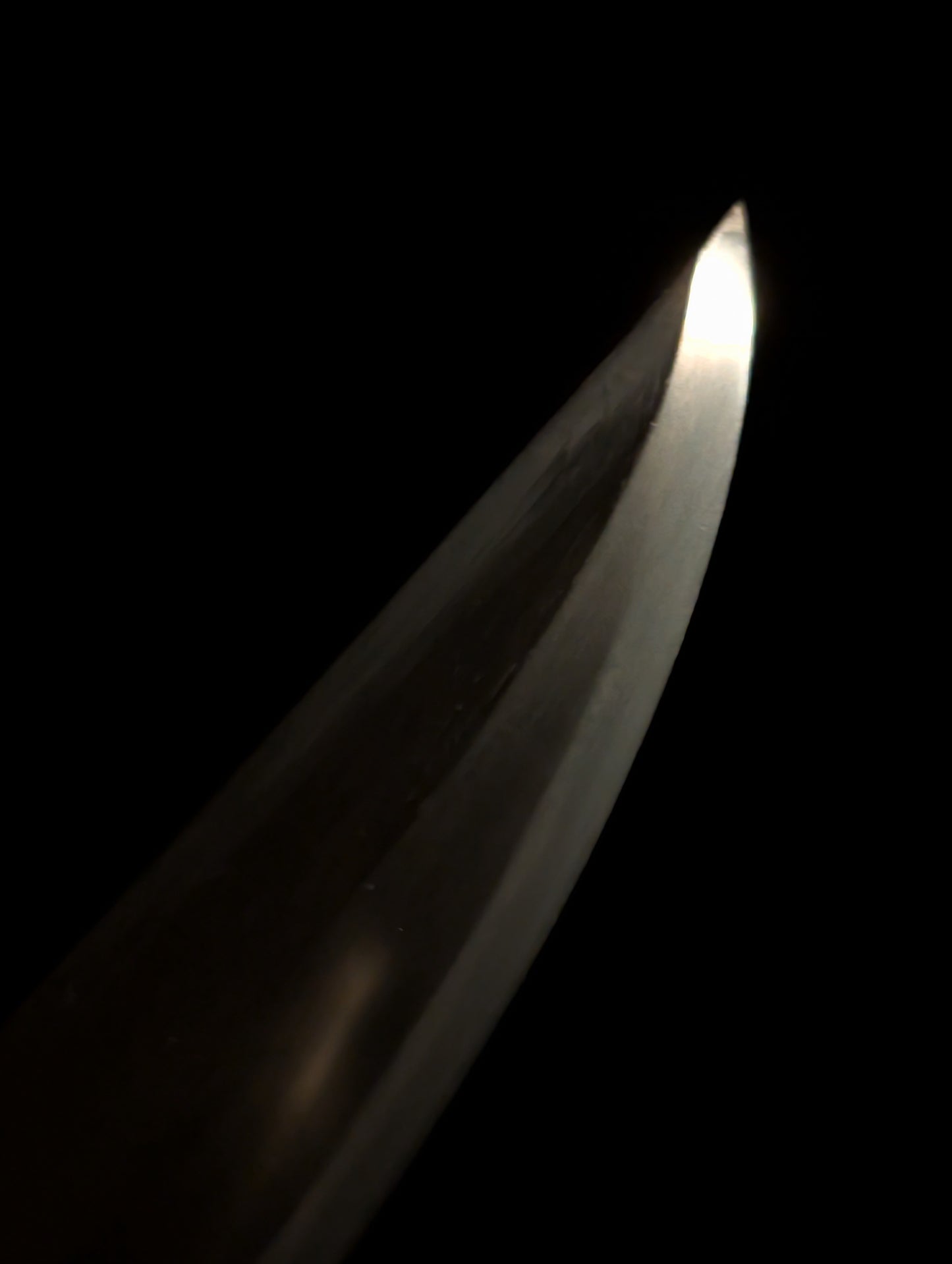 Antique Nihonto - Nagamaki Naoshi Wakizashi in koshirae