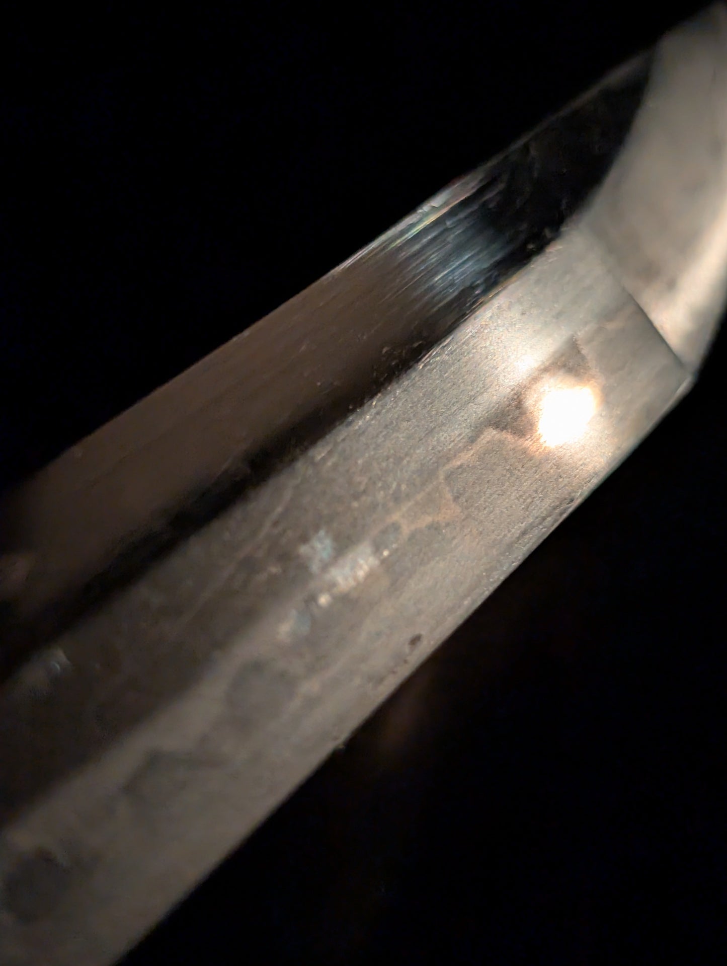 Antique Nihonto - Daishou Katana (Late Muromachi, red lacquer signature of Yoshikage) and Wakizashi (Late Muromachi, signed Kanefusa Masaie) (neither verified) with Koshirae