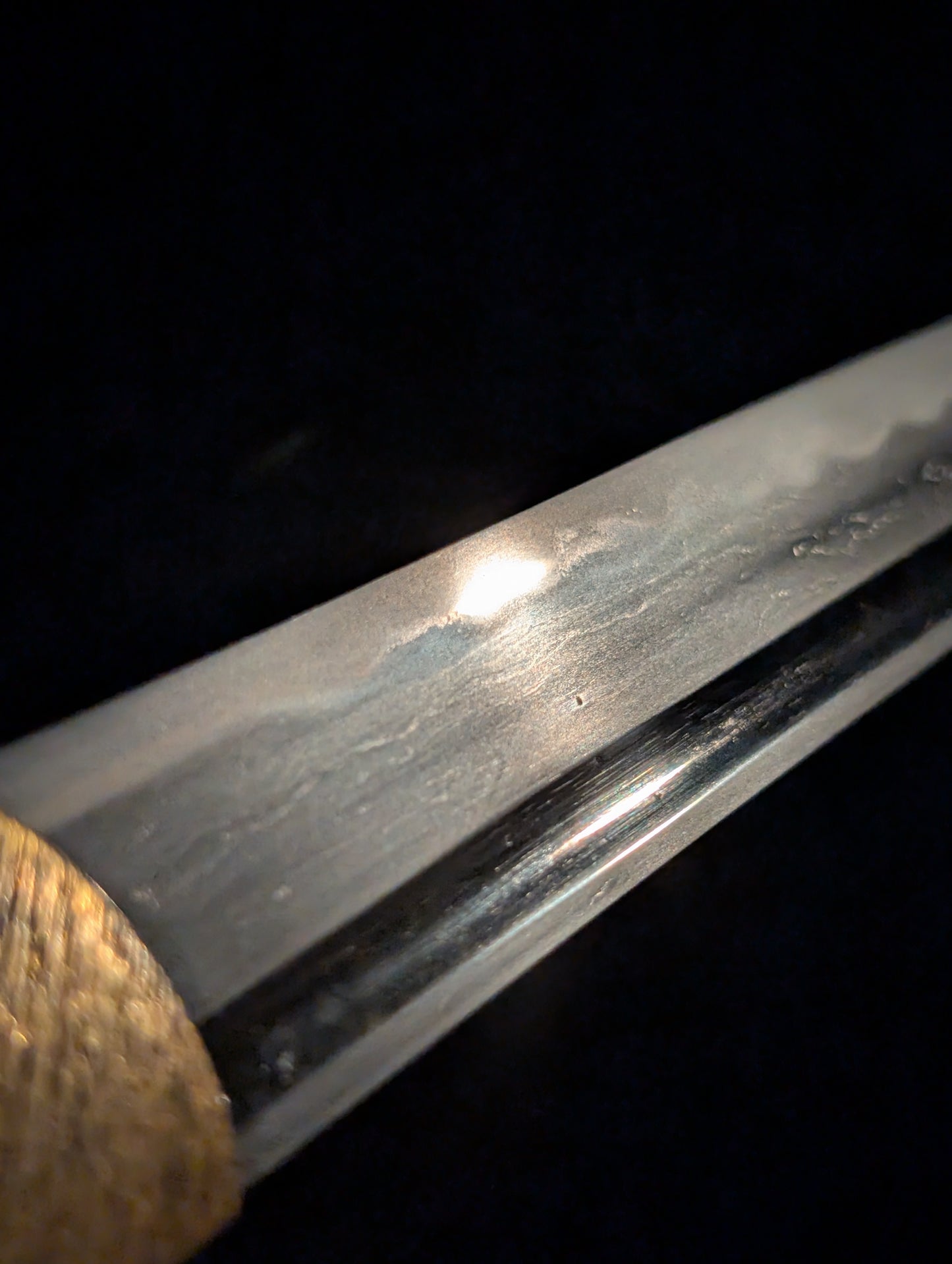 Antique Nihonto - Wakizashi in Shirasaya - Edo Period (about 300 years old)