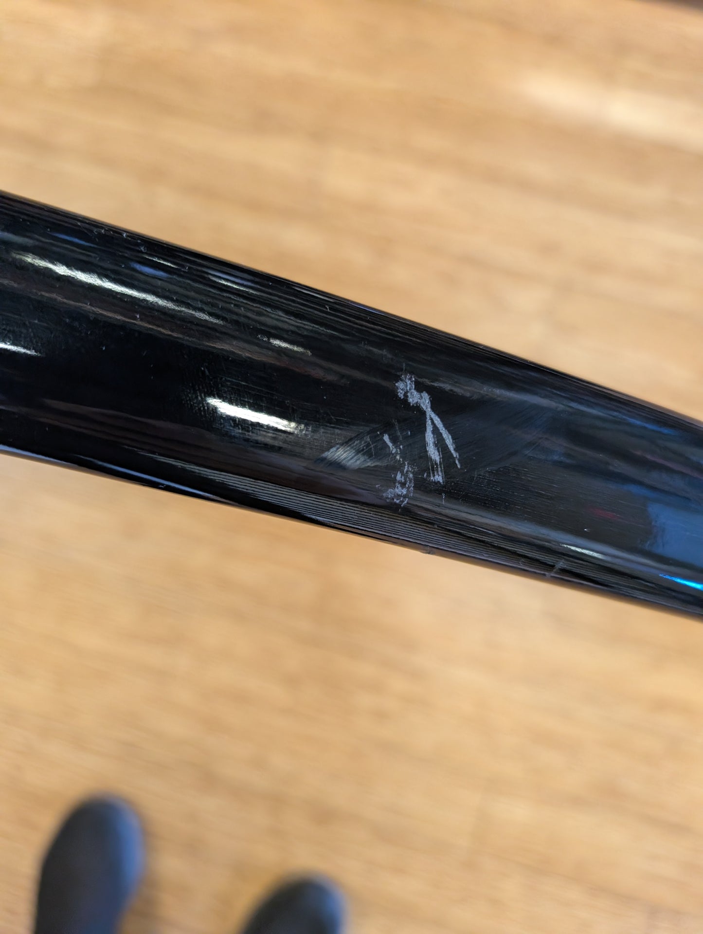 SAYA SCUFF Phoenix Armory The Last Samurai Katana - T10 Clay Tempered BLEMISHED