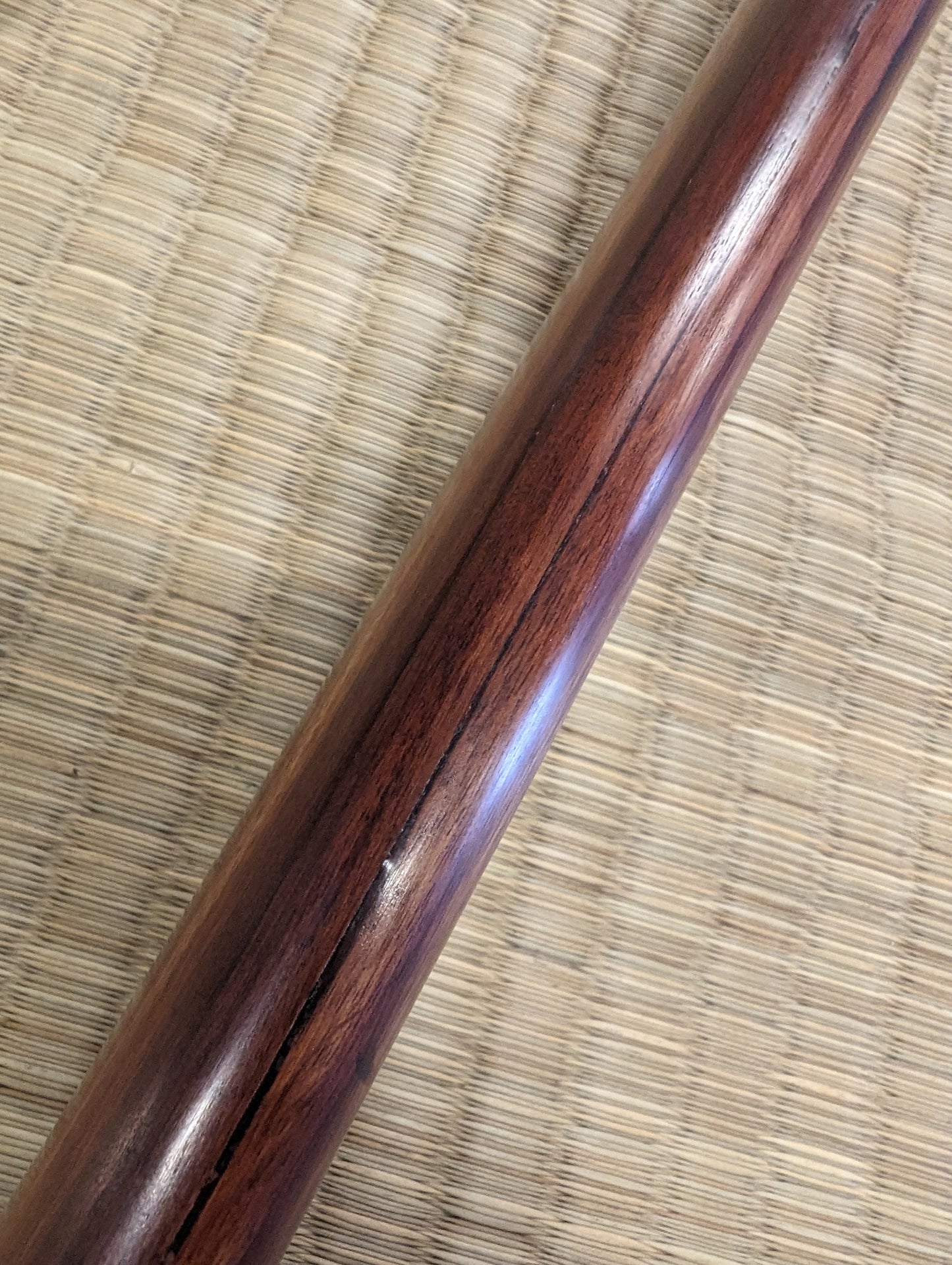Oxtail Saber- Damascus Steel