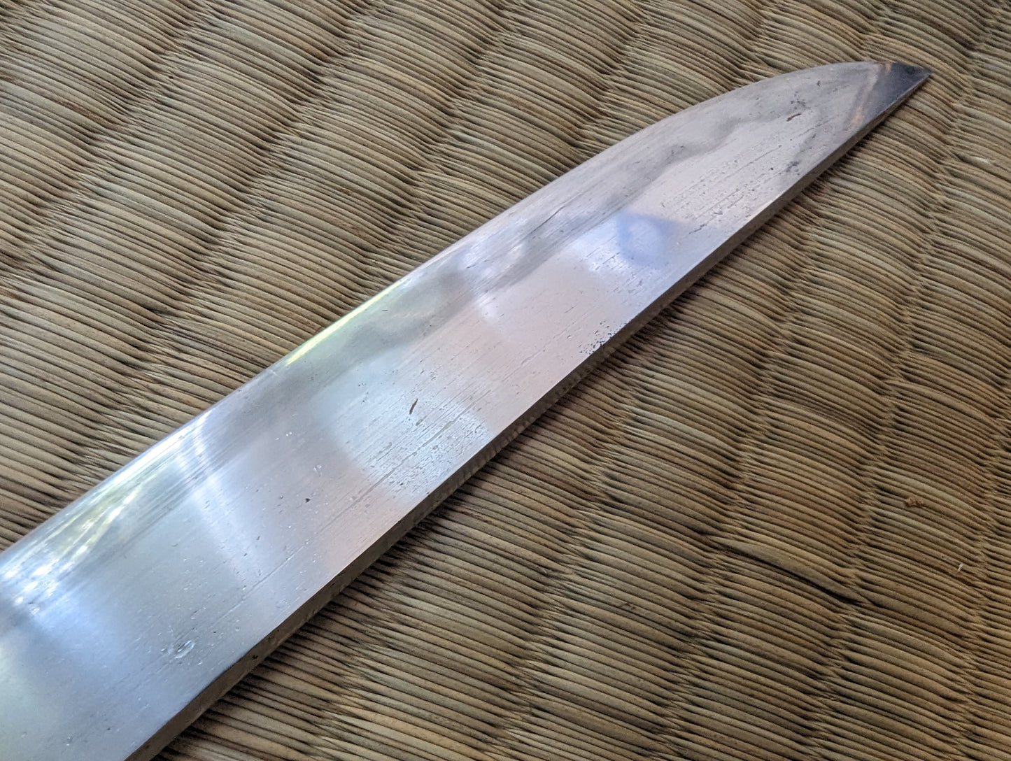 Antique Nihonto - Tanto, Edo Period, Unsigned
