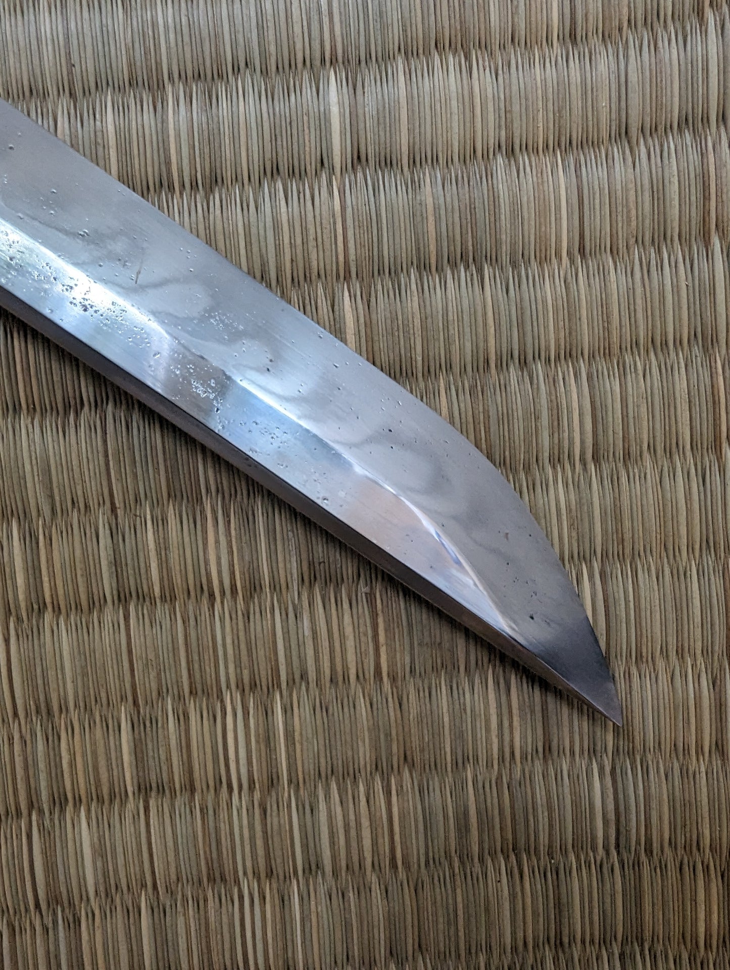 Phoenix Arms Amethyst Dragon Tooth Katana