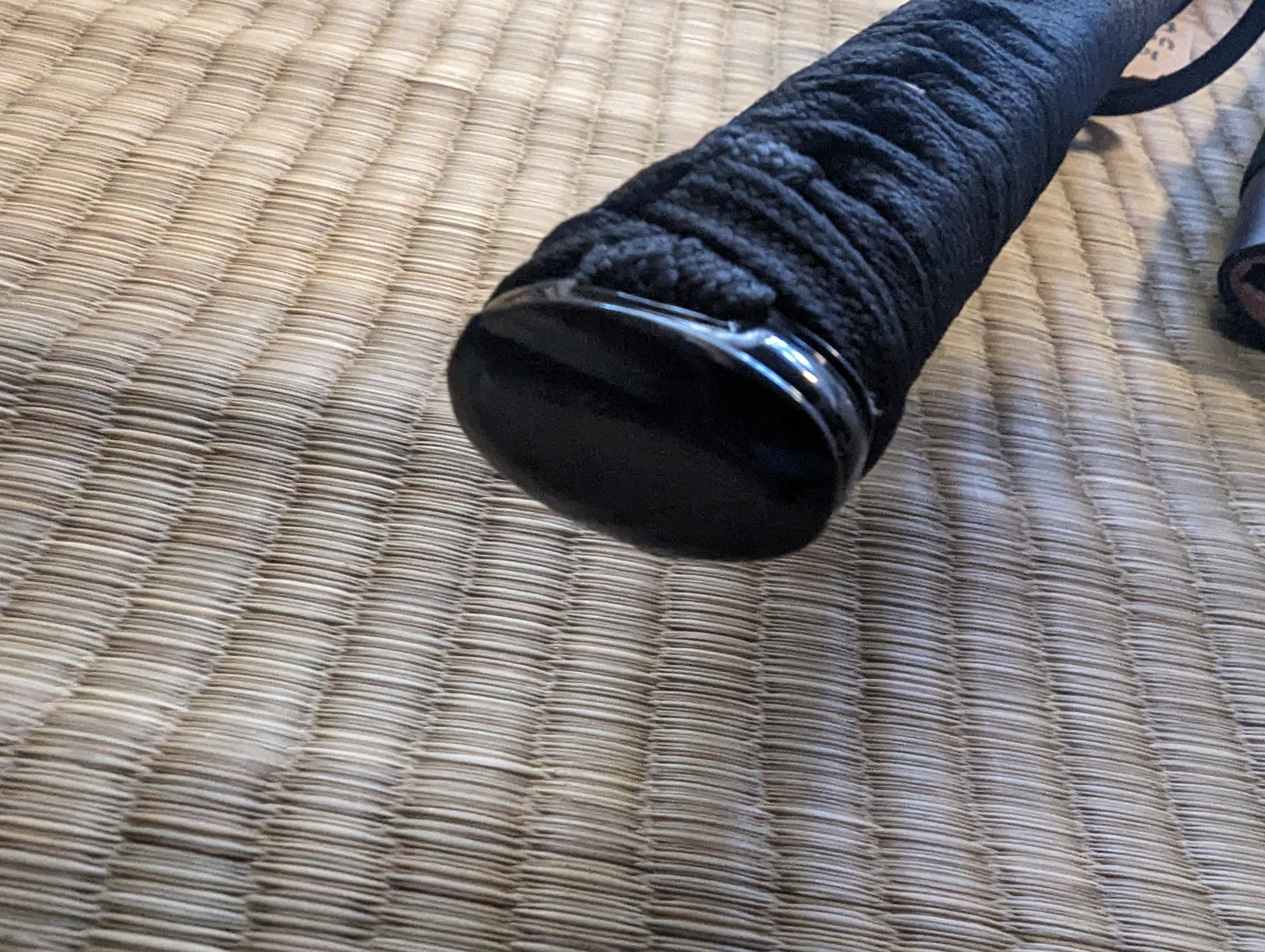 Katana - Black Diamond - 1095 Unokubi