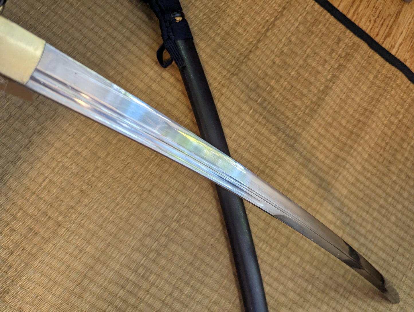 Katana - Blue Cherry - 9260 Kogarasu