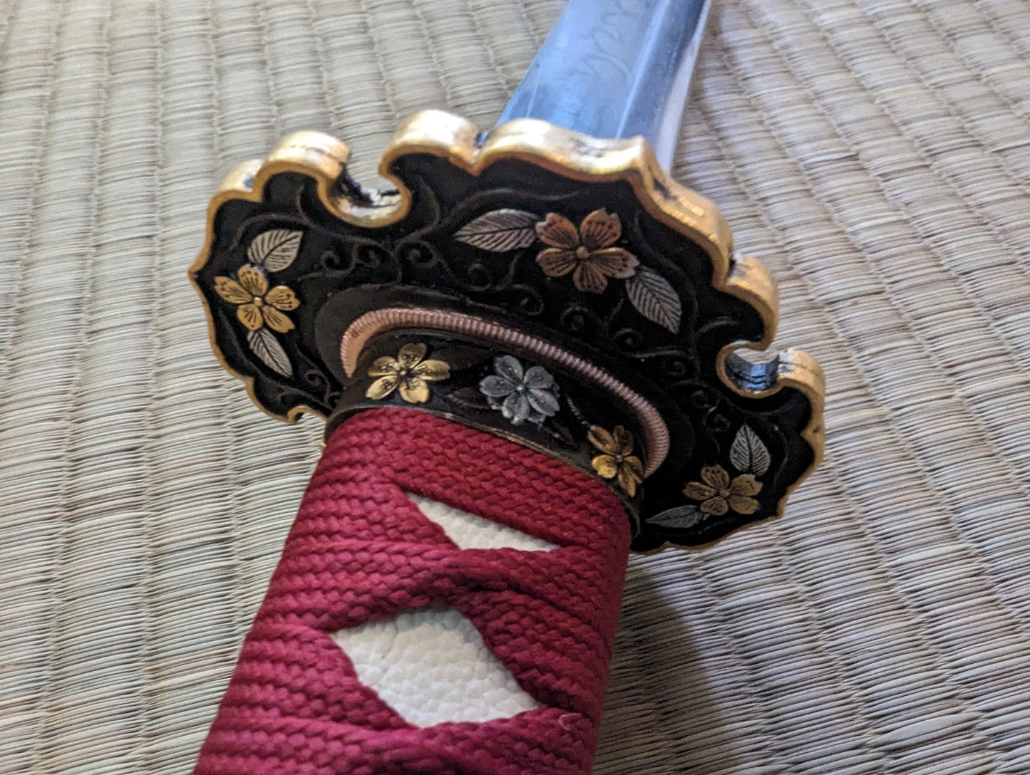 Tanto - Lilac Silver