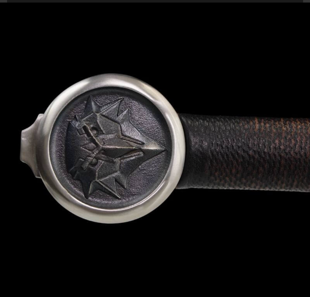 Swordier Witcher Longsword