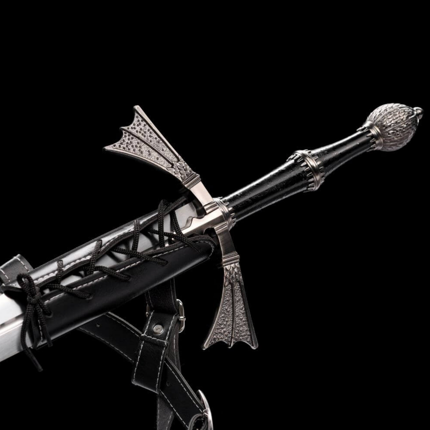 Swordier House of Dragons Dark Sister European Spring Steel Sword