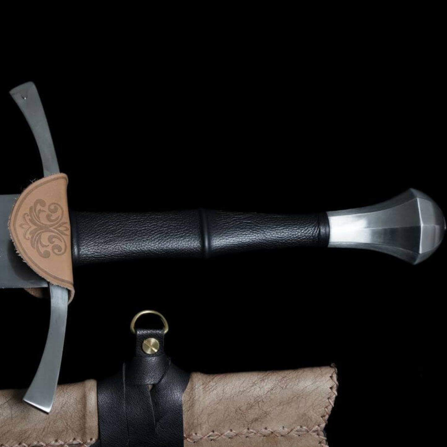 Swordier Type XVIIIc Spring Steel Sword