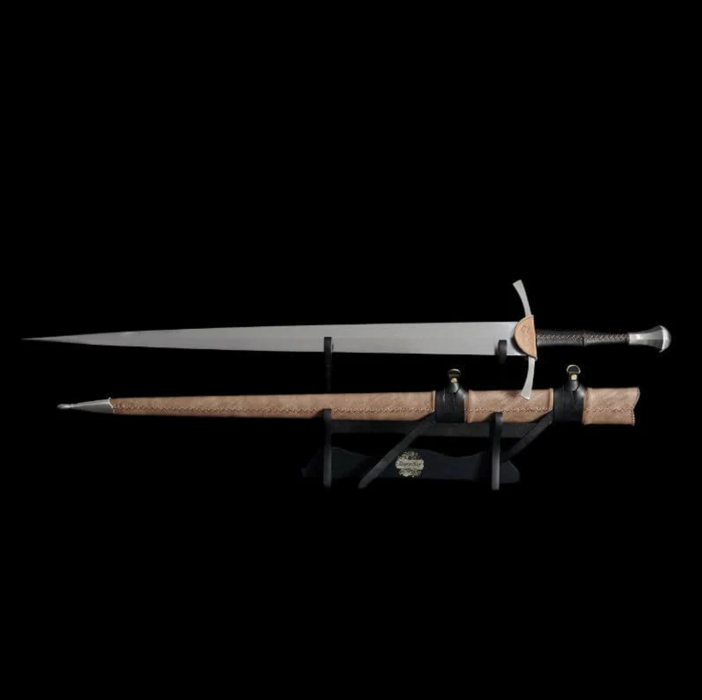 Swordier Type XVIIIc Spring Steel Sword