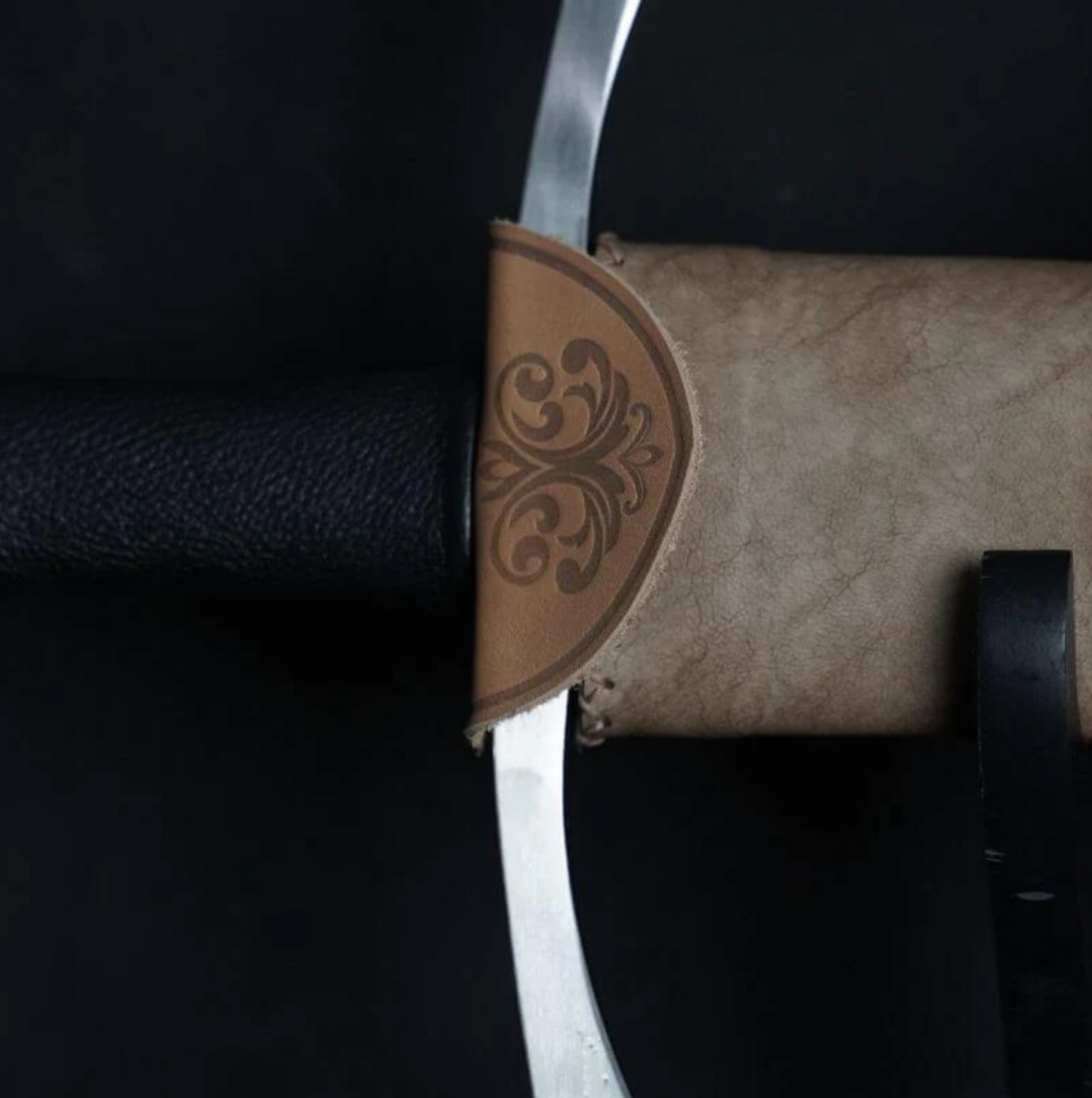 Swordier Type XVIIIc Spring Steel Sword