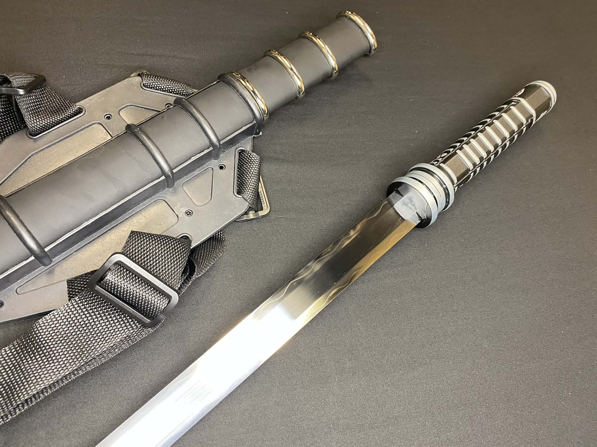 PRE-ORDER Phoenix Arms Katana - Blade Movie Sword of The Daywalker