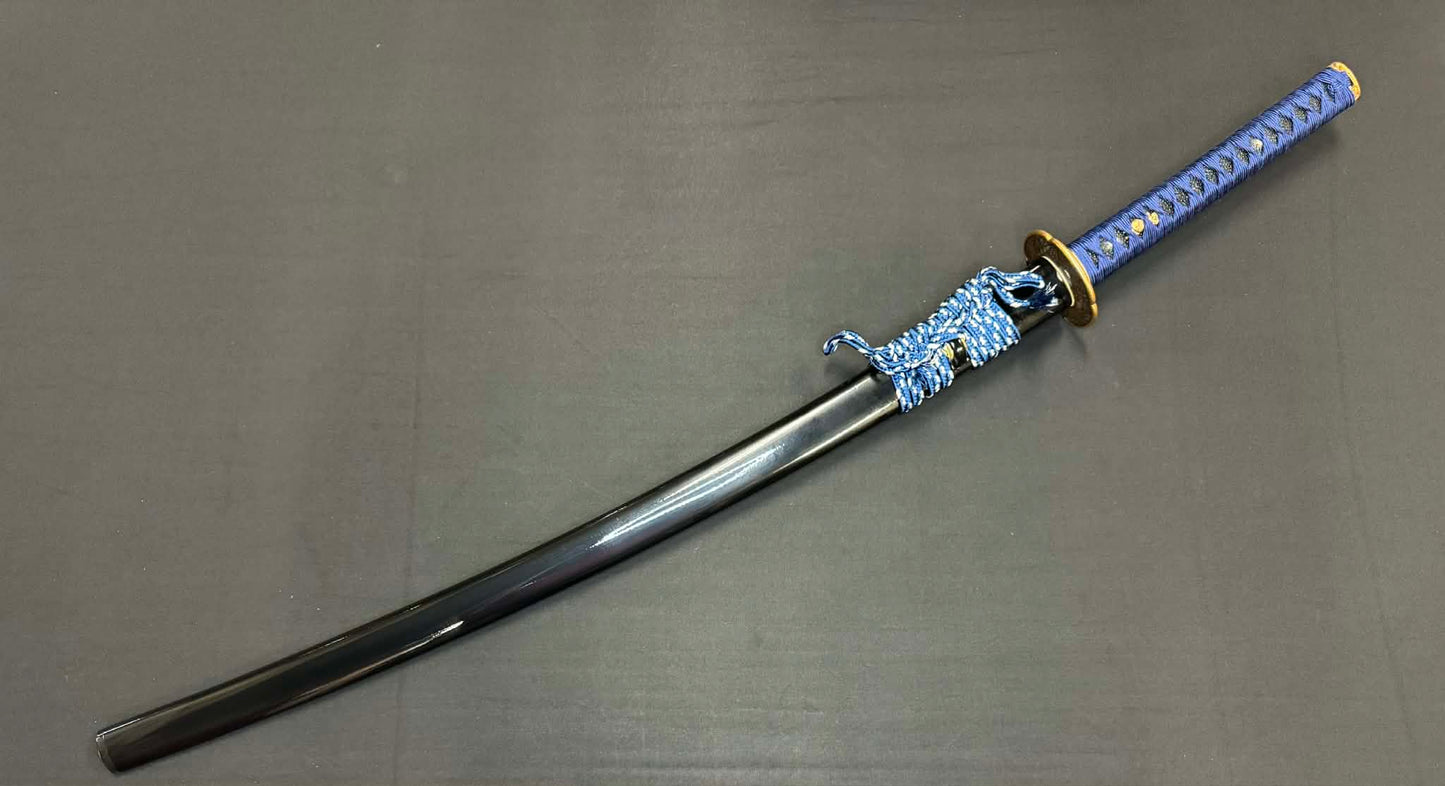 Moritaka Razor Prestige Katana - Royal Oath T10