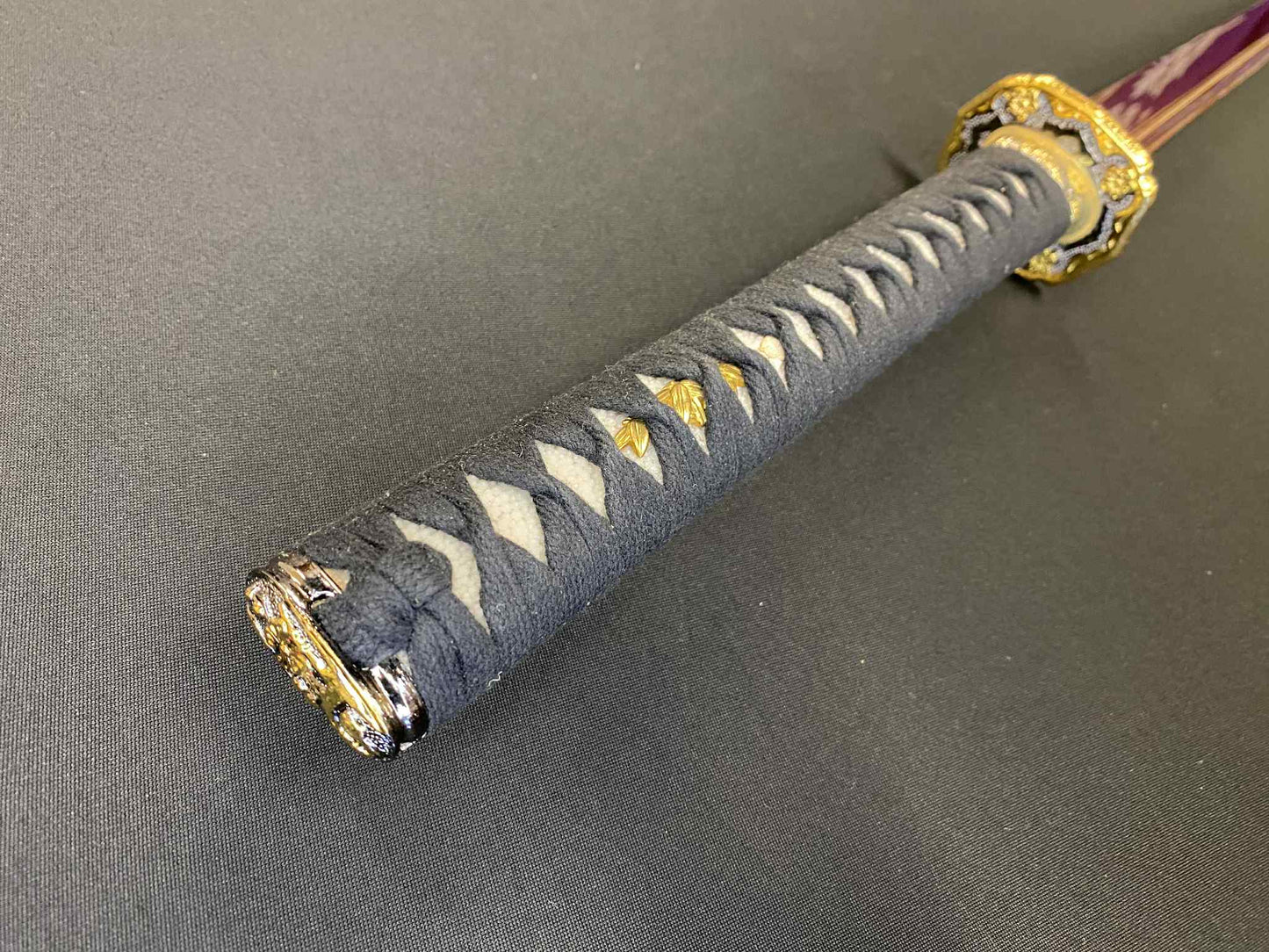 Shogun Arms Chokuto - White Widow 1095