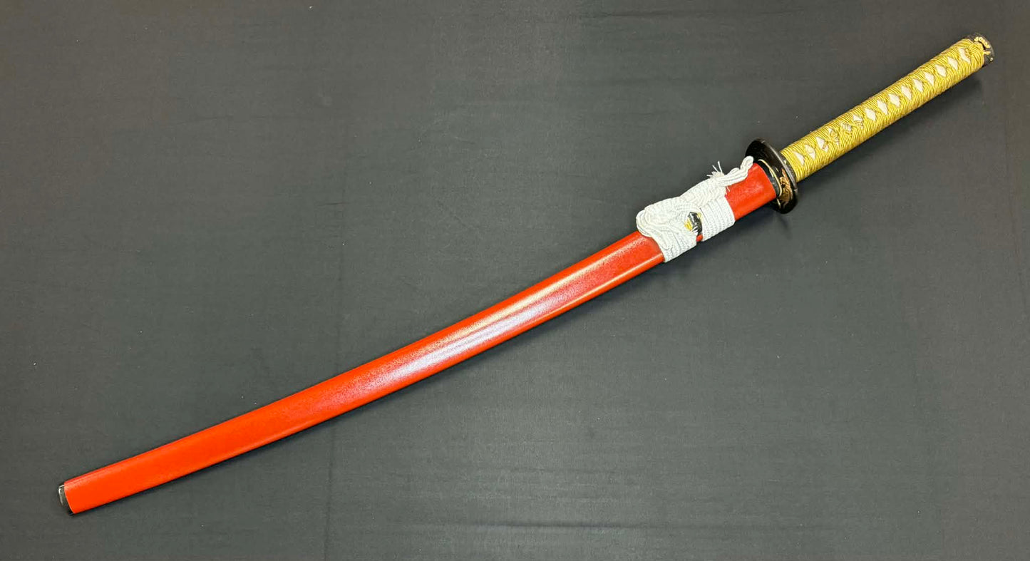 Moritaka Razor Prestige Katana - Golden Phoenix T10