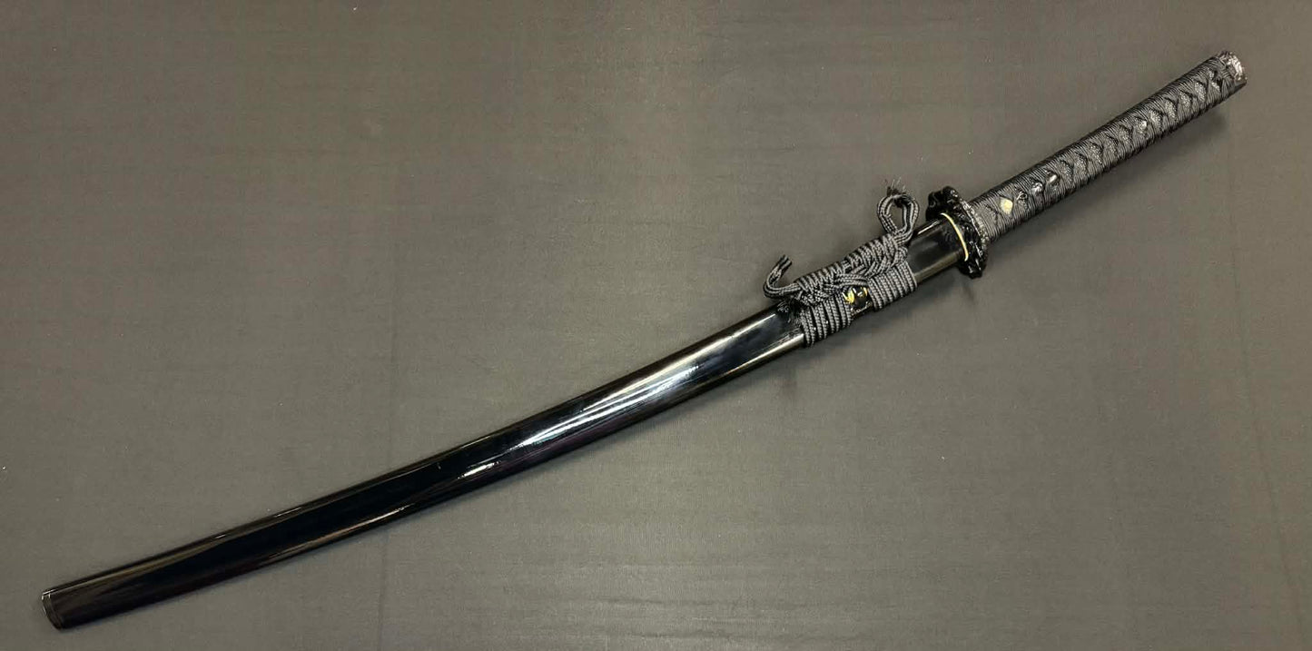 Moritaka Razor Prestige Katana - Deathcoil T10