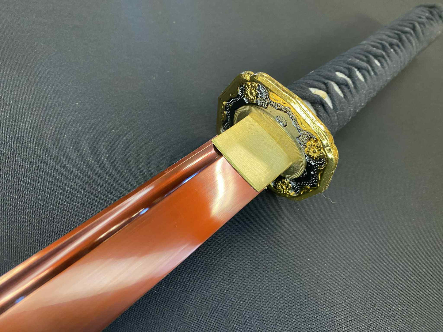 Shogun Arms Chokuto - White Widow 1095