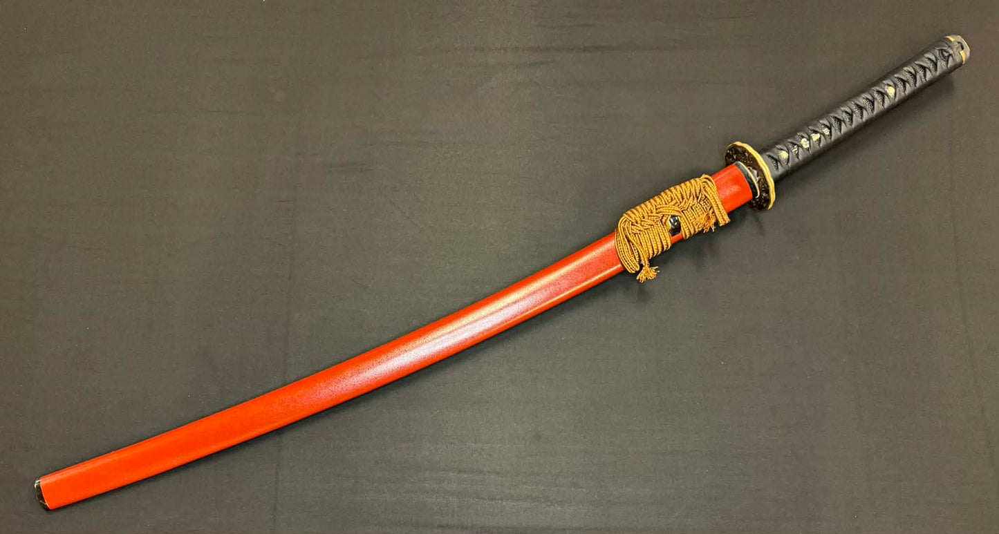 Moritaka Razor Katana - Sunscale Dragon T10