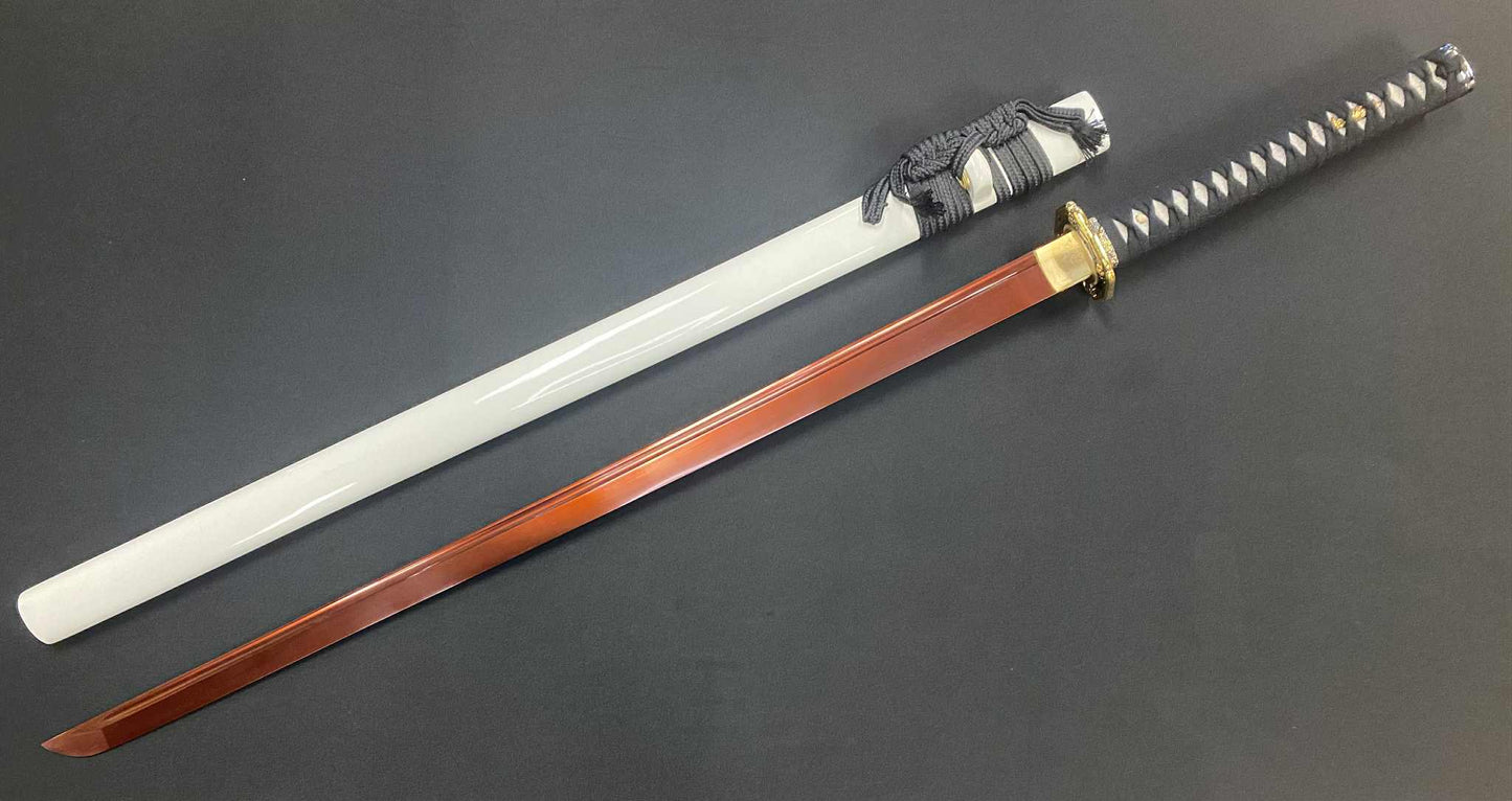 Shogun Arms Chokuto - White Widow 1095