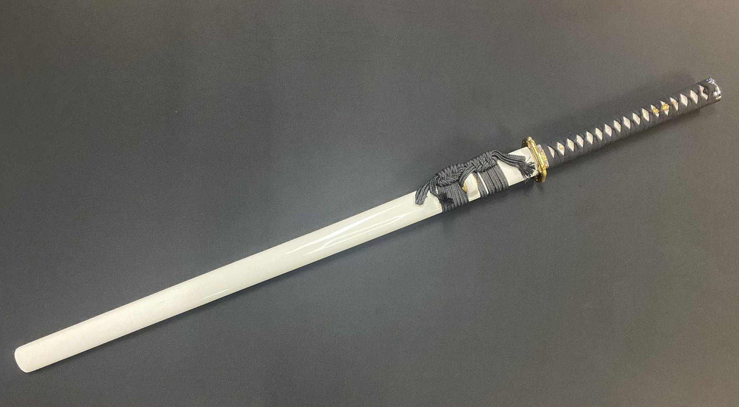 Shogun Arms Chokuto - White Widow 1095