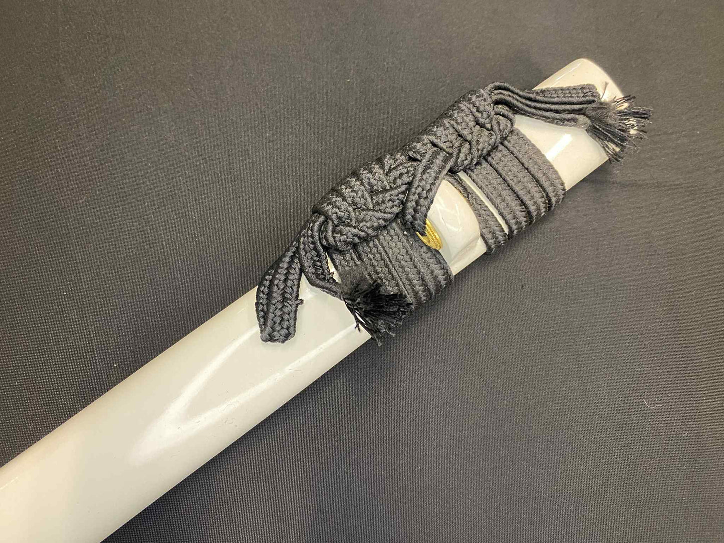 Shogun Arms Chokuto - White Widow 1095