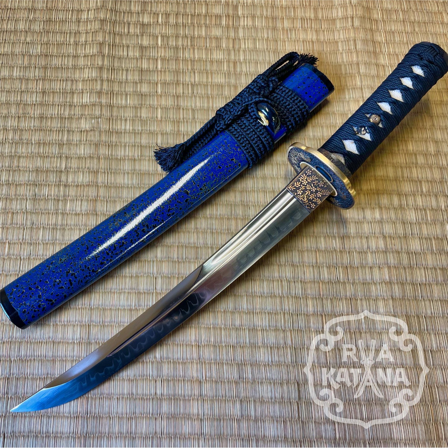 Phoenix Arms Tanto - Blue Cormorant T10 Unokubi