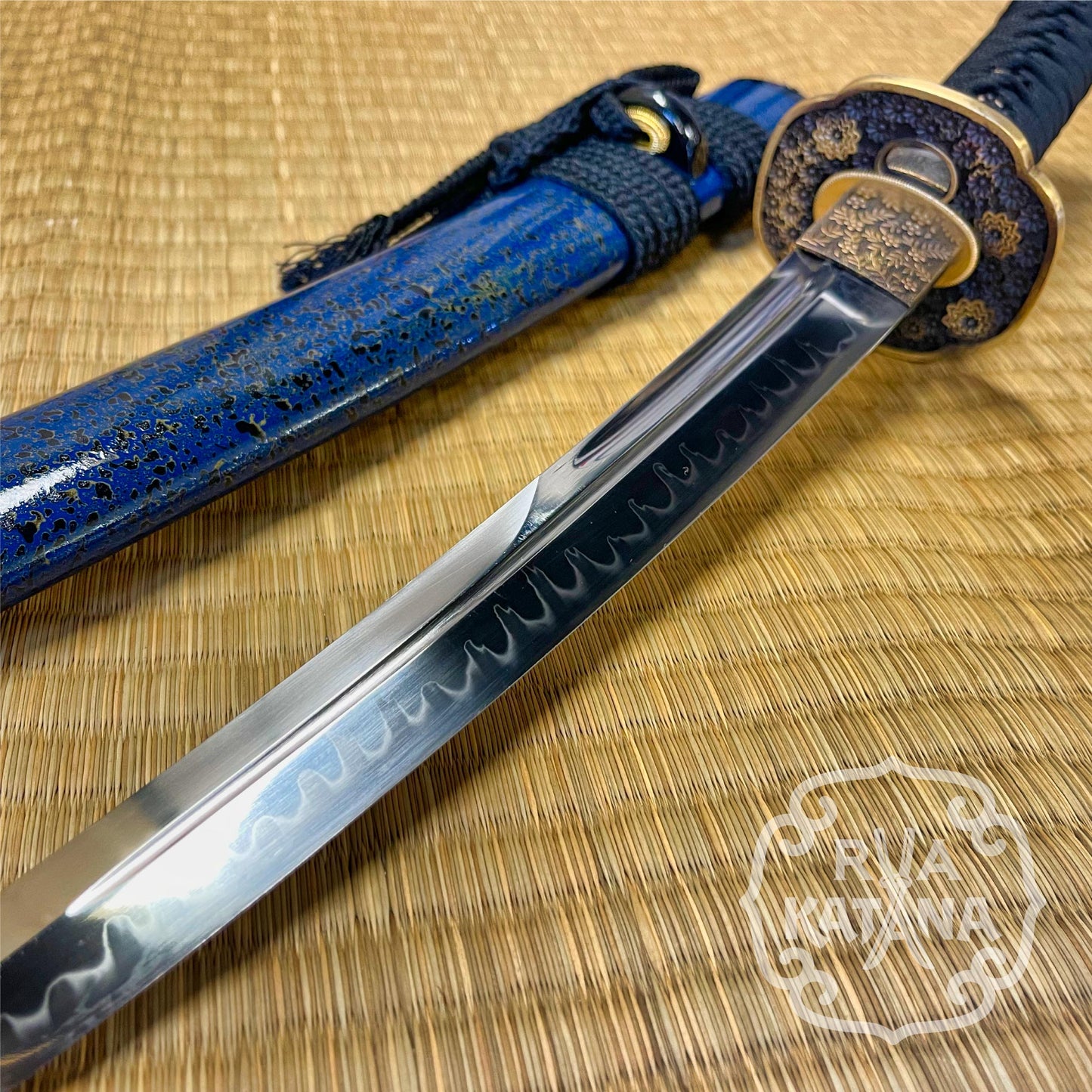 Phoenix Arms Tanto - Blue Cormorant T10 Unokubi