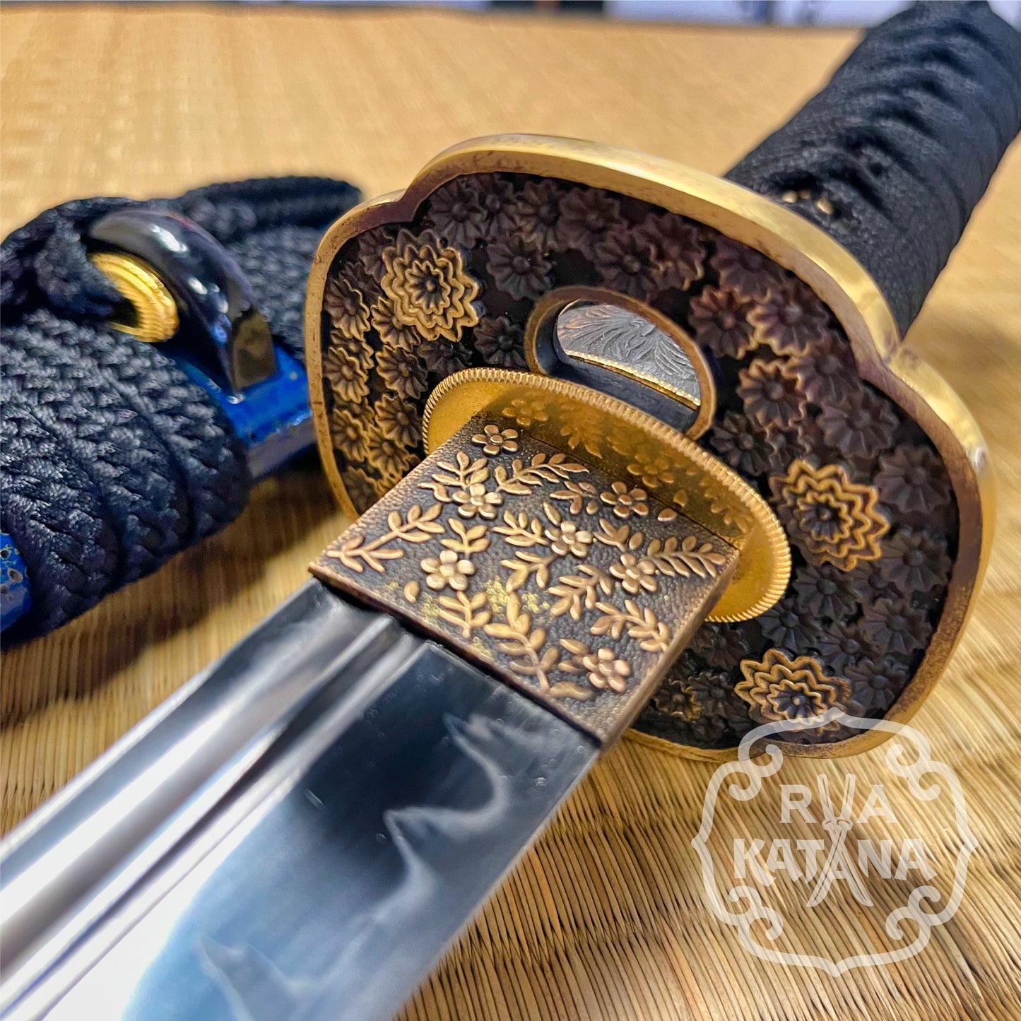 Phoenix Arms Tanto - Blue Cormorant T10 Unokubi