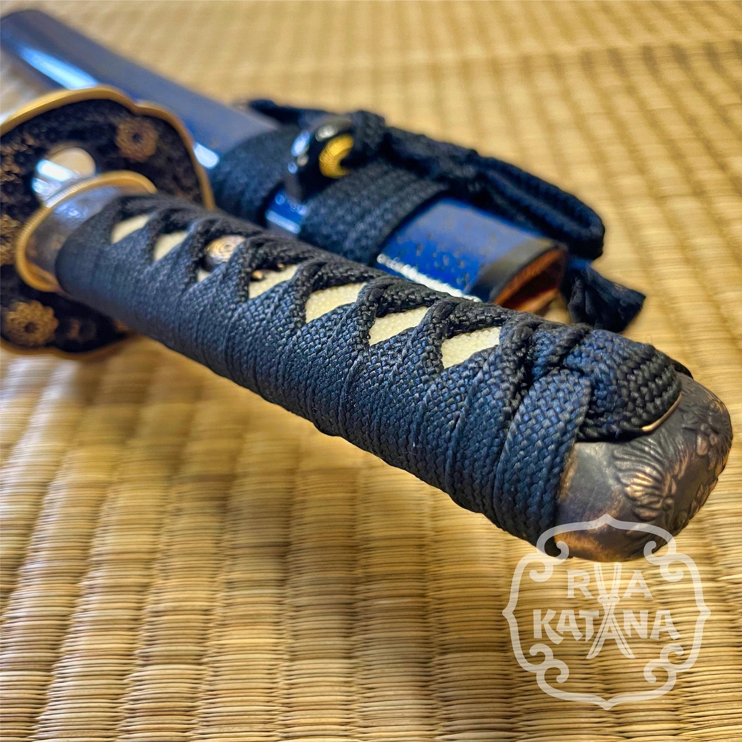 Phoenix Arms Tanto - Blue Cormorant T10 Unokubi