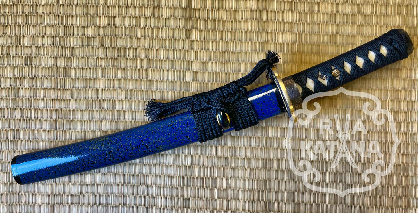 Phoenix Arms Tanto - Blue Cormorant T10 Unokubi