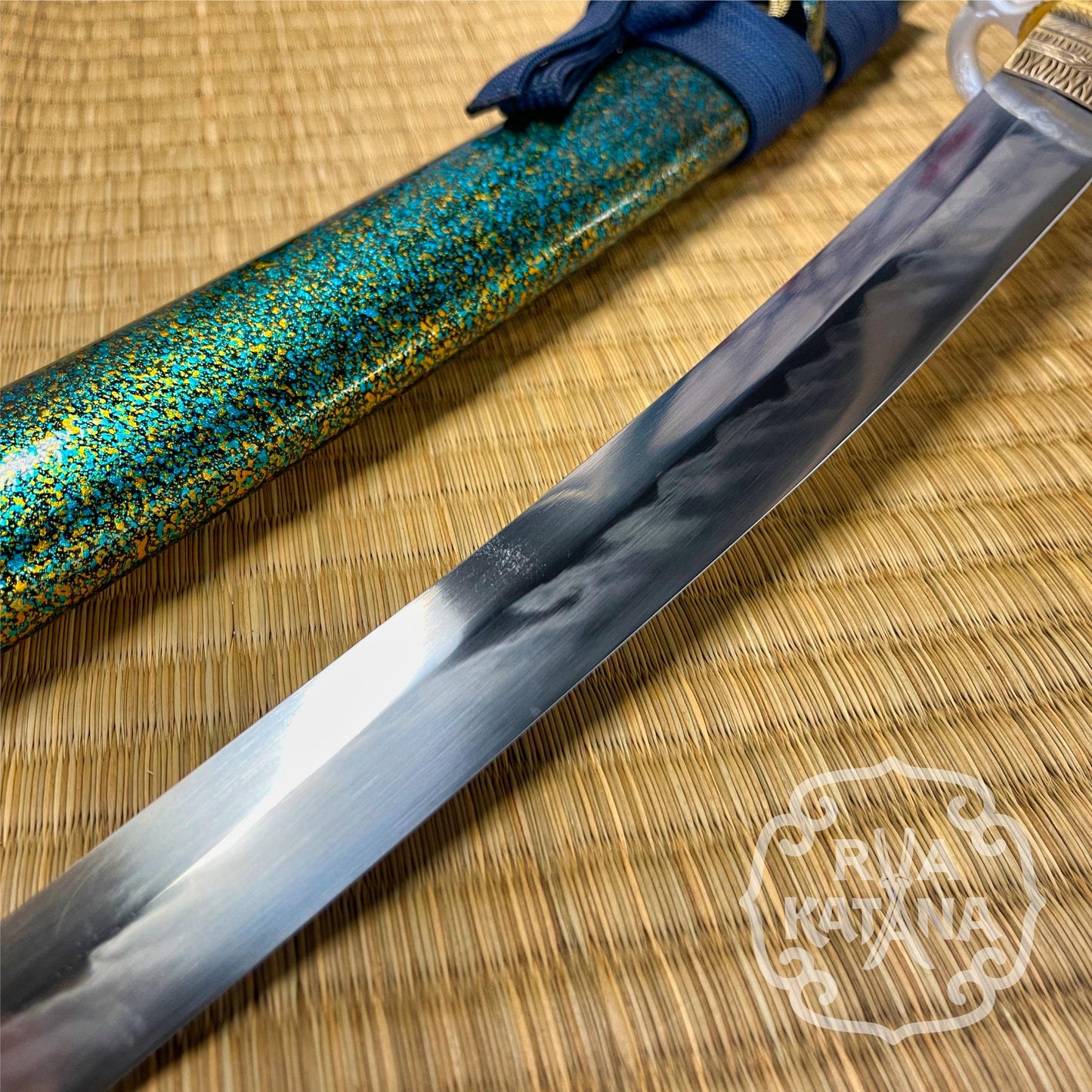 Tanto - White Musashi Hitatsura