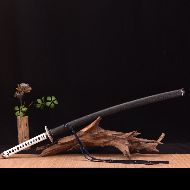 Dragonspring Devil May Cry Yamato - Vergil Katana - 65mn High Manganese Steel