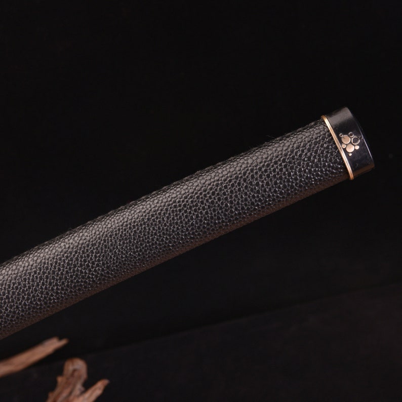 Dragonspring Devil May Cry Yamato - Vergil Katana - 65mn High Manganese Steel