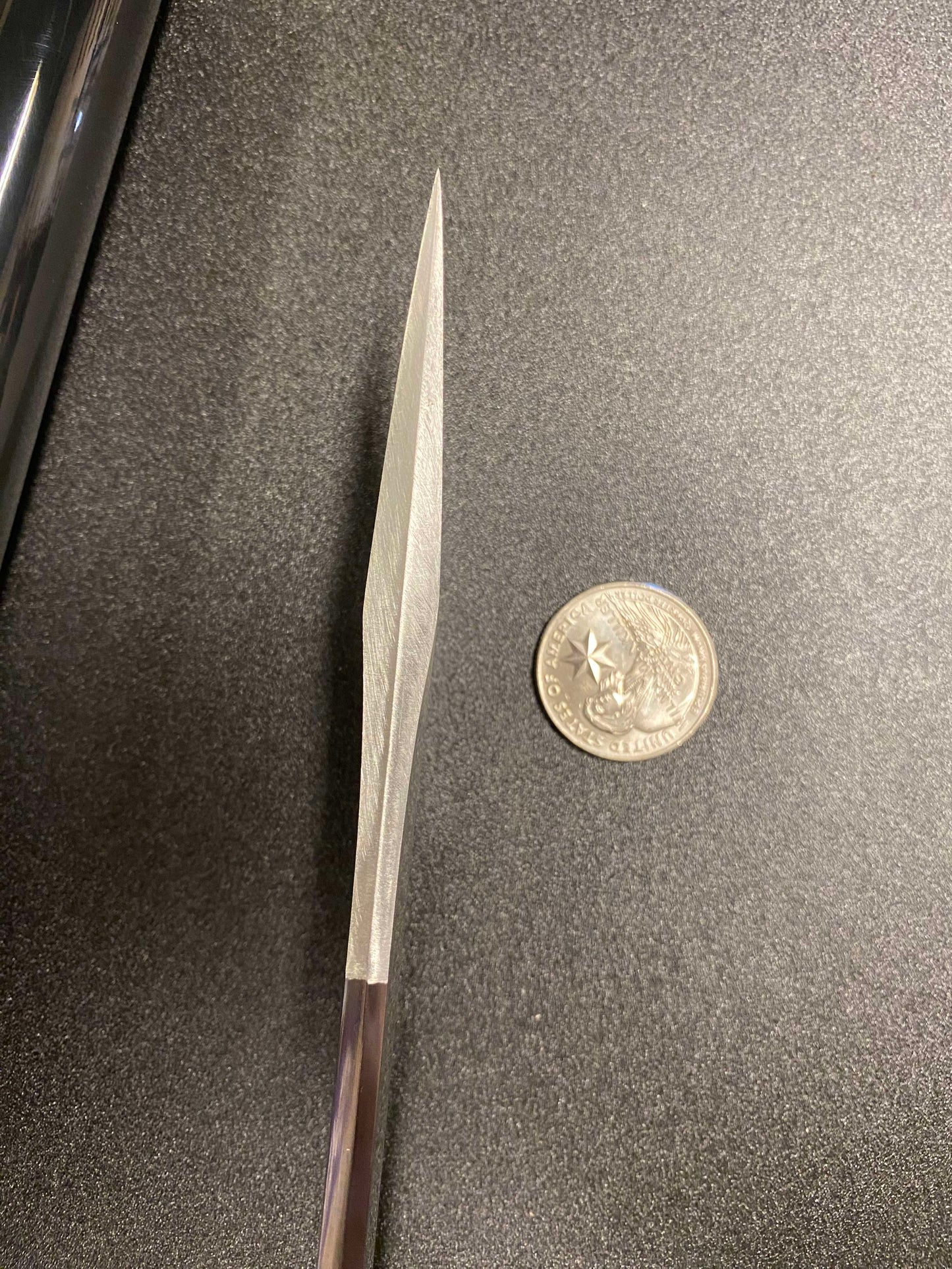CONSIGNMENT Hanwei Katana - Wind and Thunder