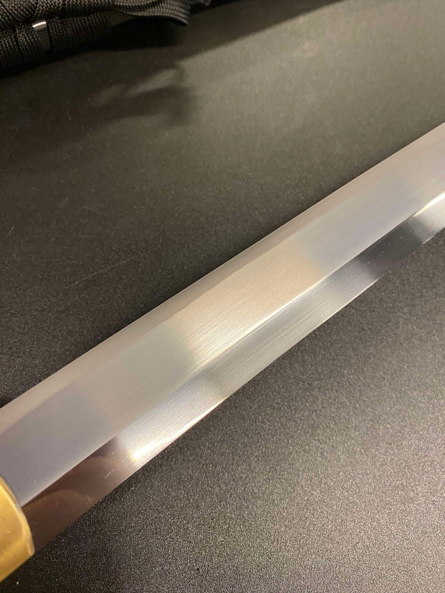 CONSIGNMENT Hanwei Katana - Wind and Thunder