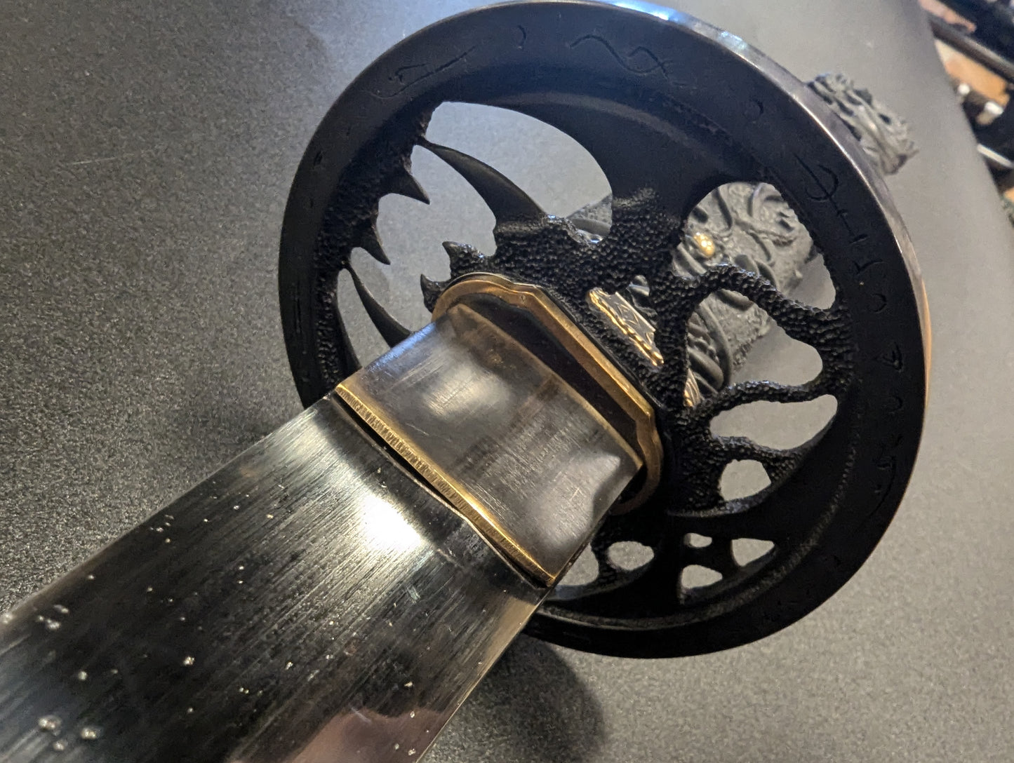 MADE TO ORDER Cloudhammer Zeist Armories Collaboration - s5 Dark Sorcerer