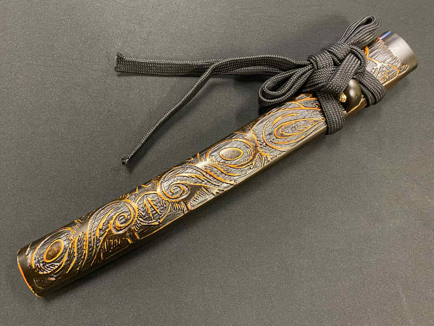 Phoenix Armory Osoraku Tanto - Gilded Wrath T10