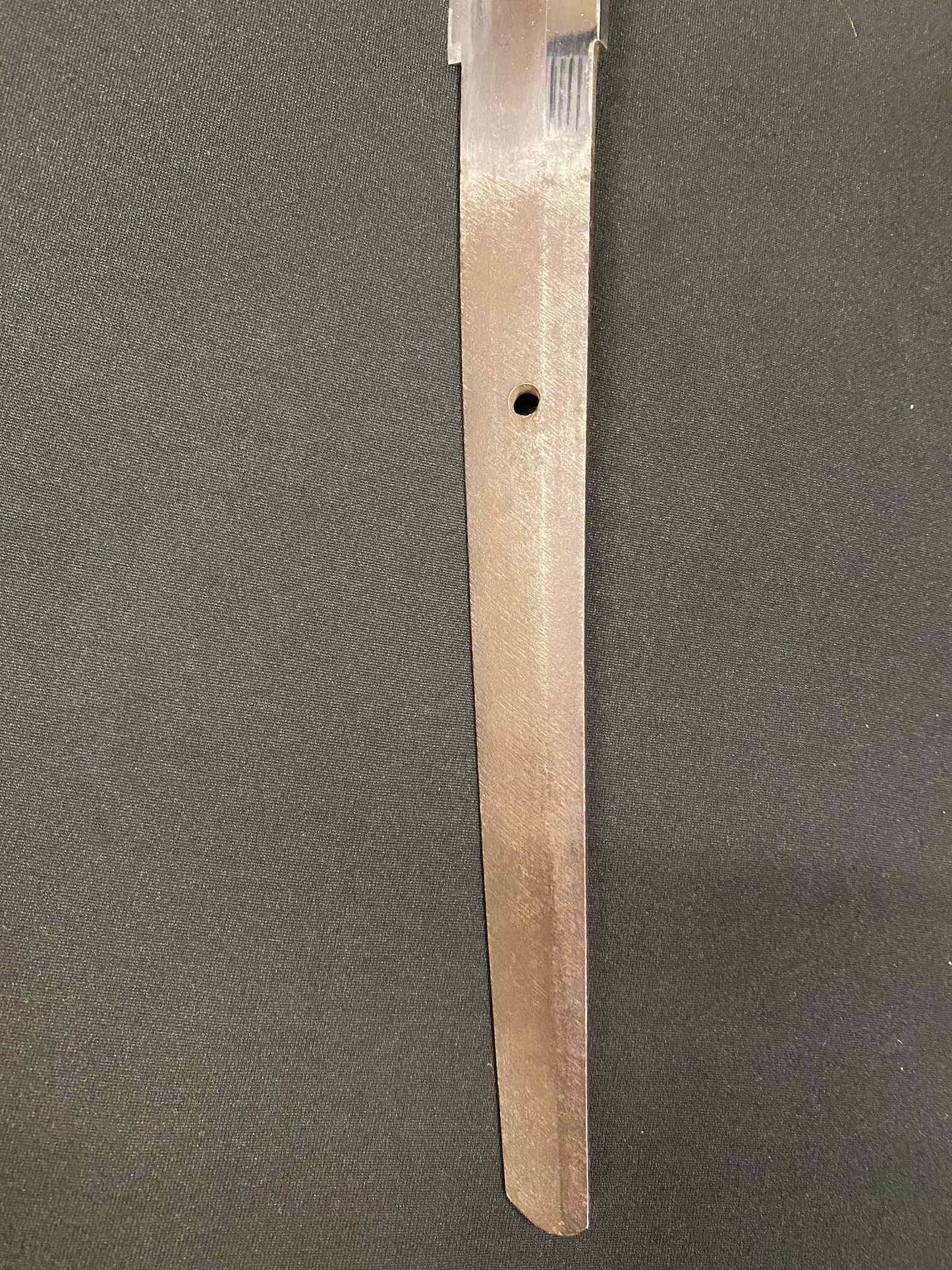 Antique Nihonto - Long Katana in Koshirae - Late Edo (150 years old) - NBTHK Attributed to Shinshinto Jumyo