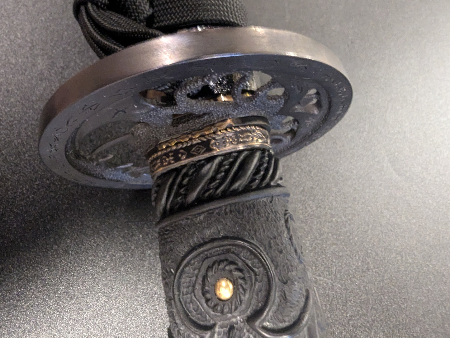 MADE TO ORDER Cloudhammer Zeist Armories Collaboration - s5 Dark Sorcerer