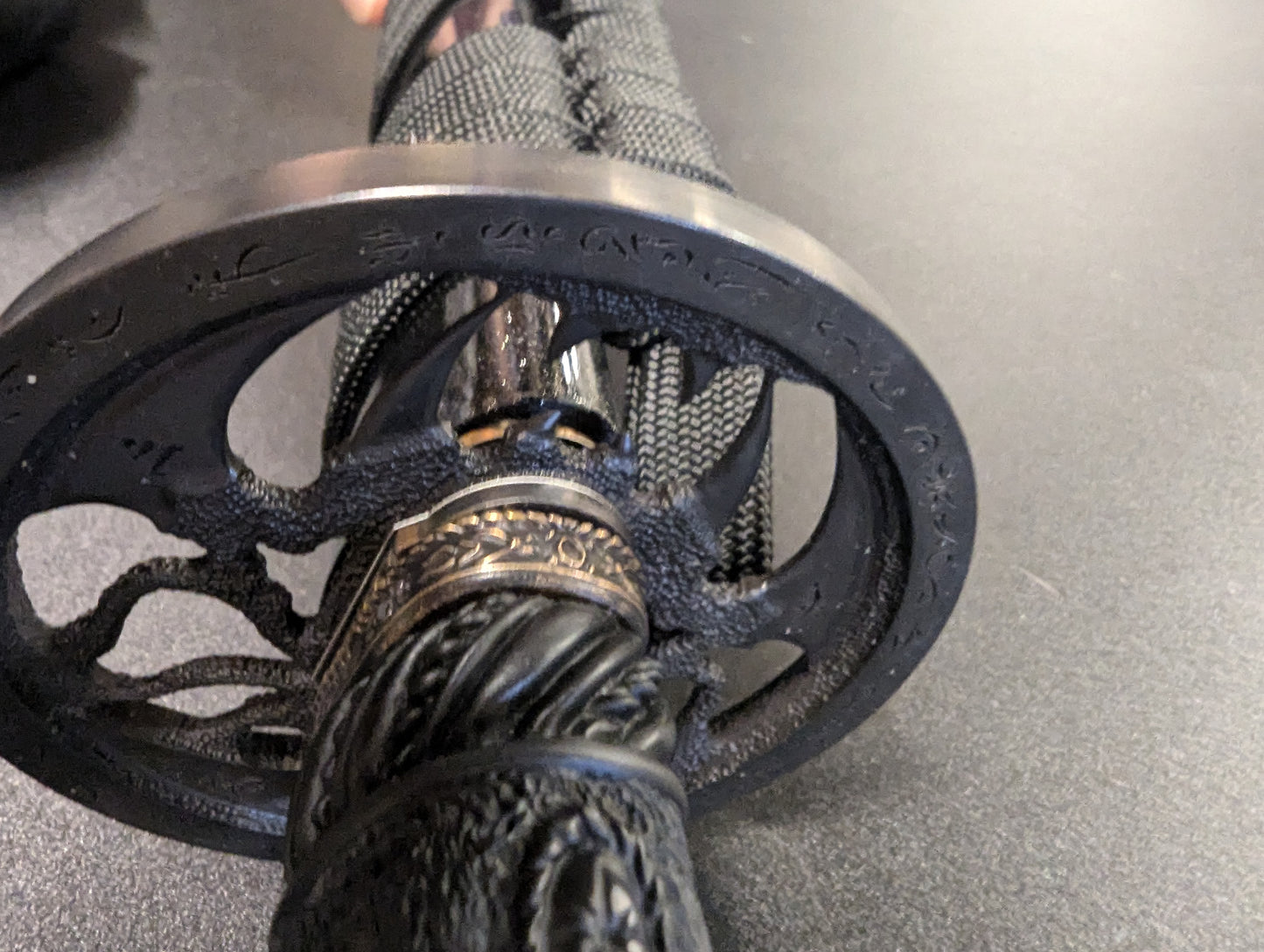 MADE TO ORDER Cloudhammer Zeist Armories Collaboration - s5 Dark Sorcerer