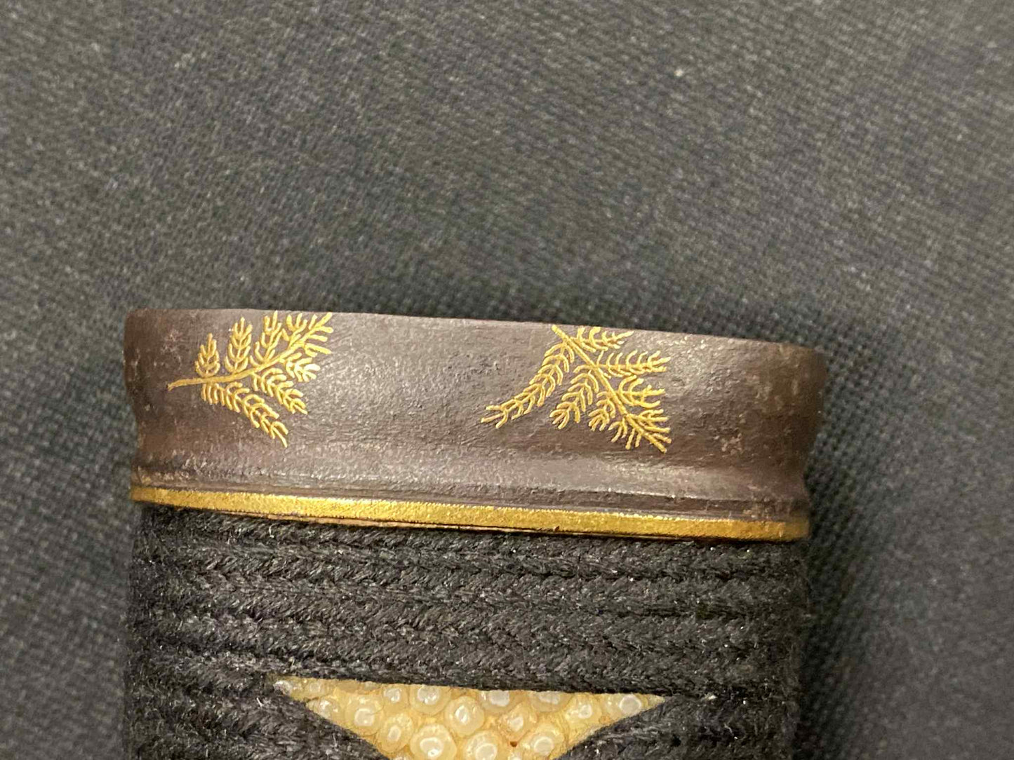 Antique Nihonto - Long Katana in Koshirae - Late Edo (150 years old) - NBTHK Attributed to Shinshinto Jumyo