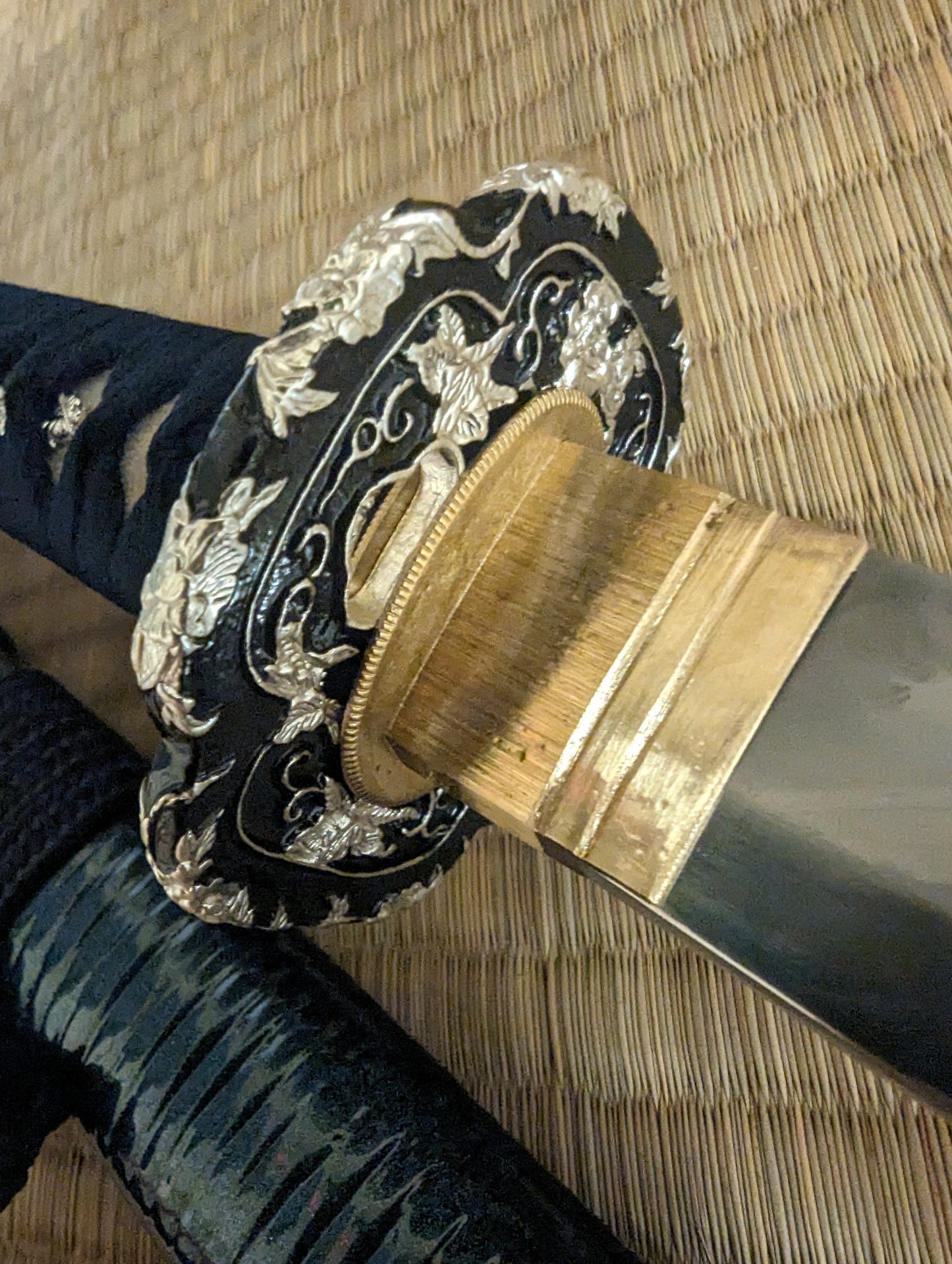 Moritaka - Azure Spring Sky - L6 clay tempered