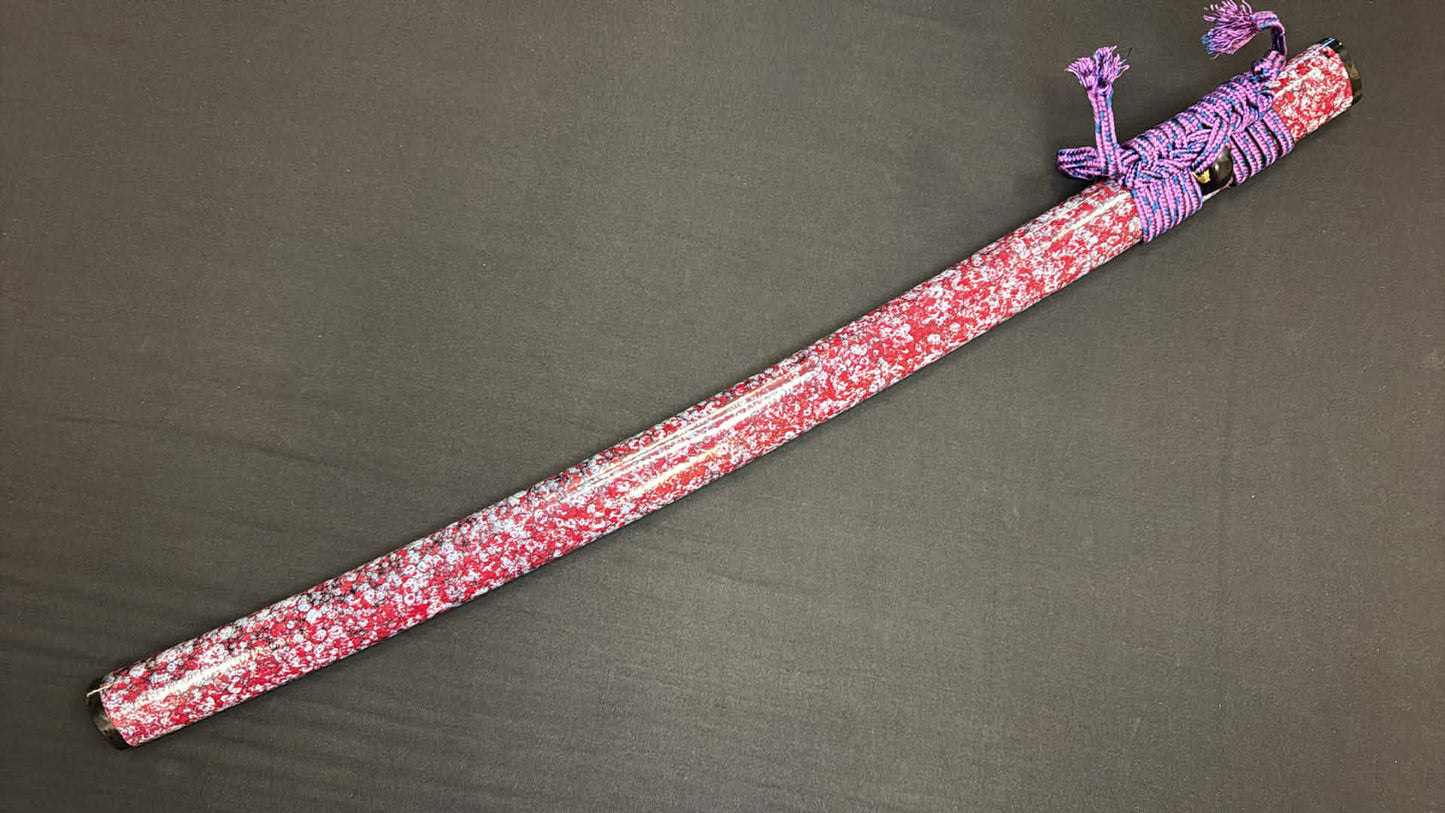 Replacement Saya for Standard 27.5" Blades Scabbard