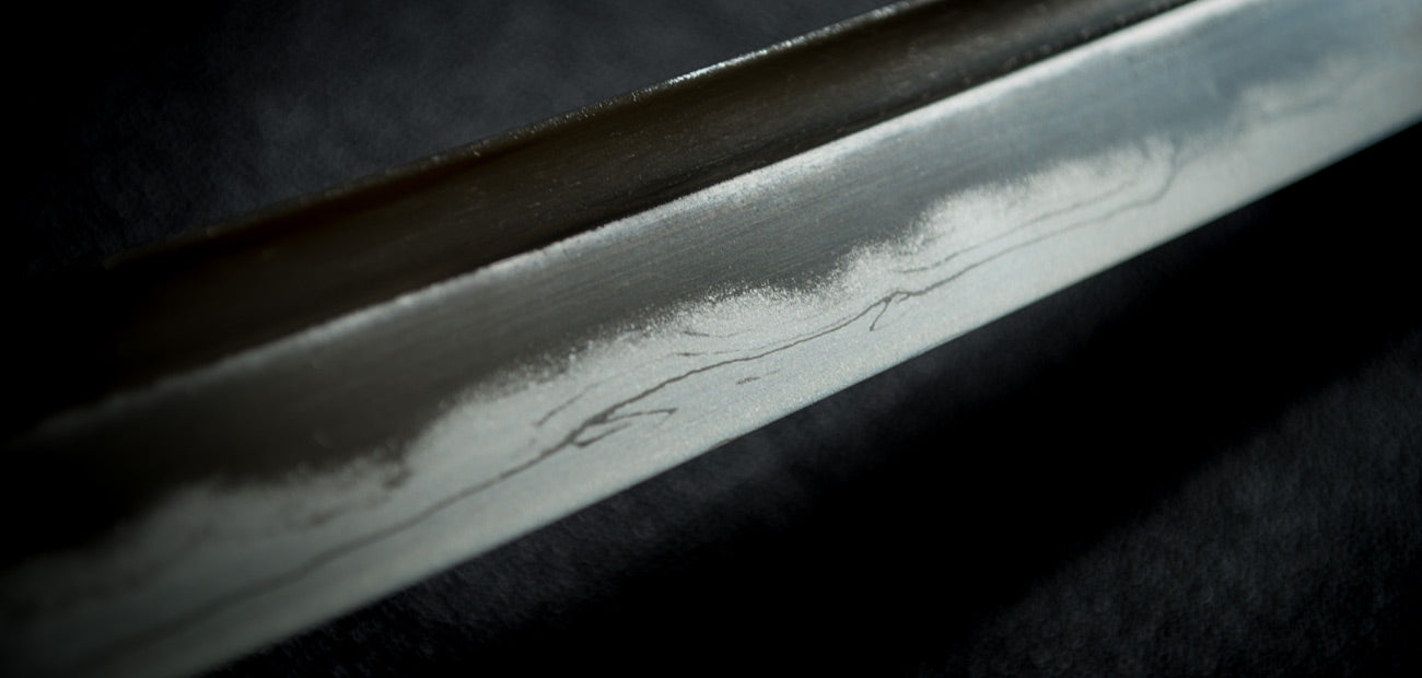 Katana - Dragon King Sea Wave