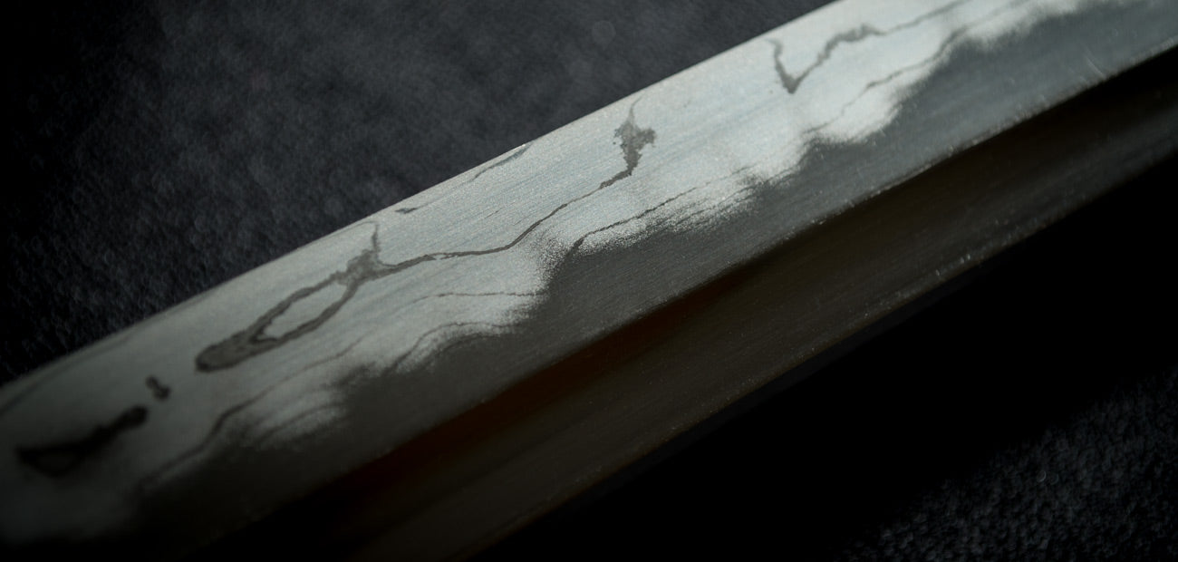 Katana - Dragon King Sea Wave