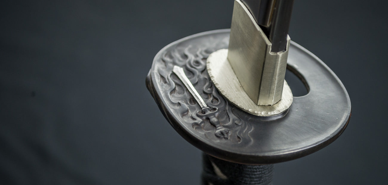 Dragon King Katana - Savior BLEMISHED