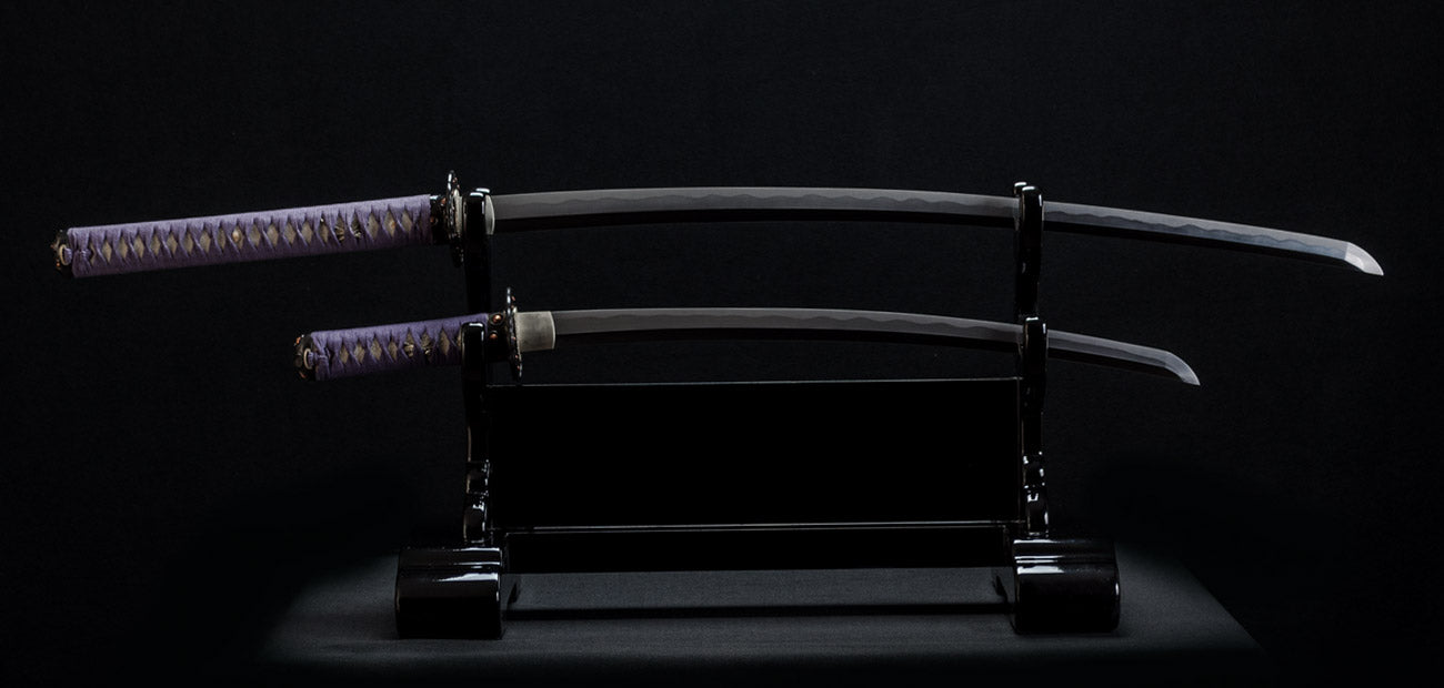 Katana - Dragon King Lotus Seed