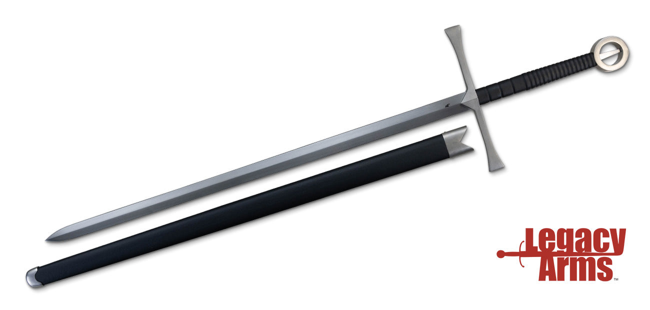 Legacy Arms Irish Gallowglass Hand and a Half Sword
