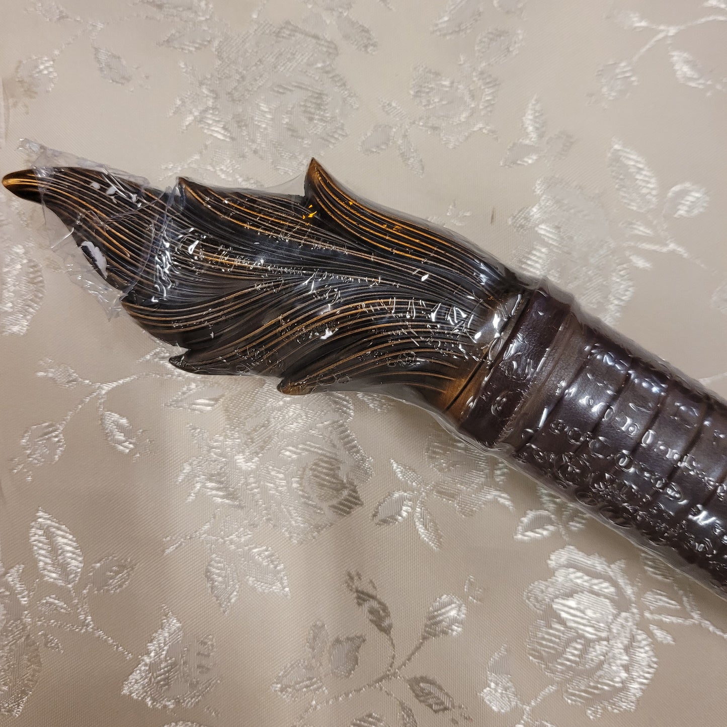 Dao, Colored Manganese Steel, WolfTheme
